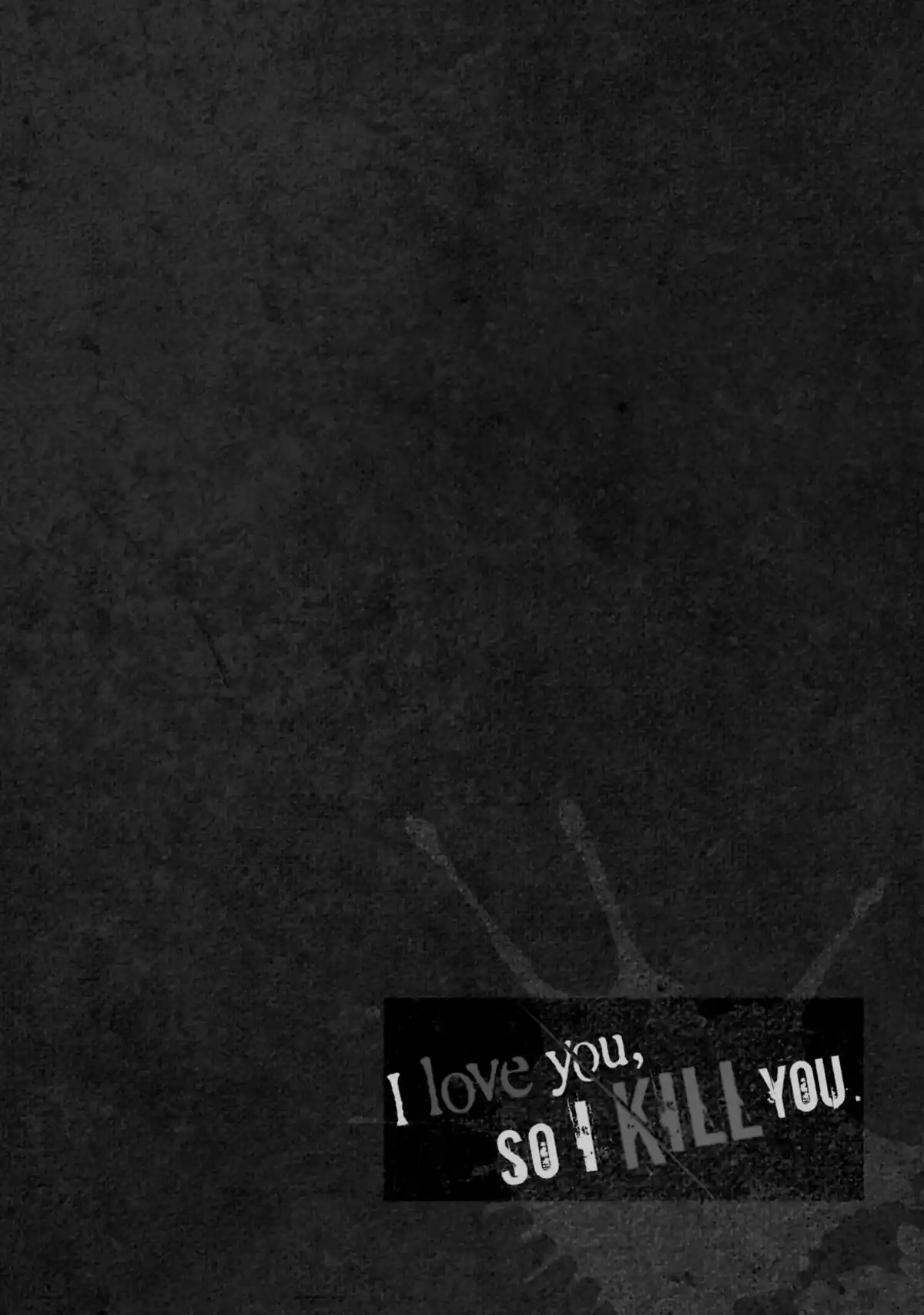 I Love You, So I Kill You Volume 1 page 115