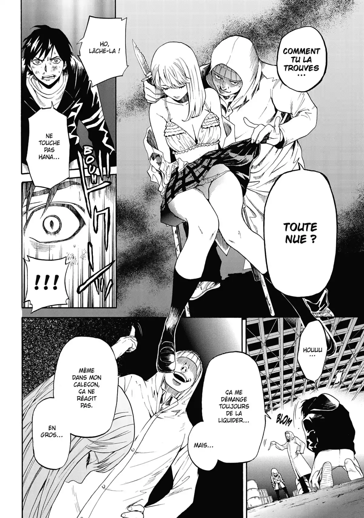 I Love You, So I Kill You Volume 1 page 139