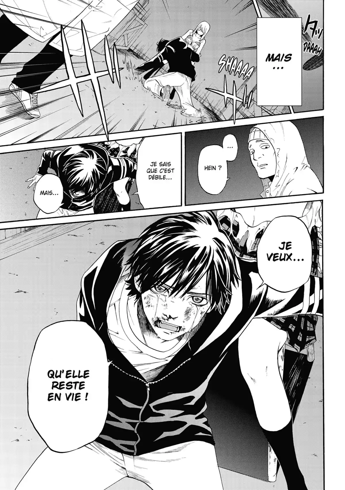 I Love You, So I Kill You Volume 1 page 142