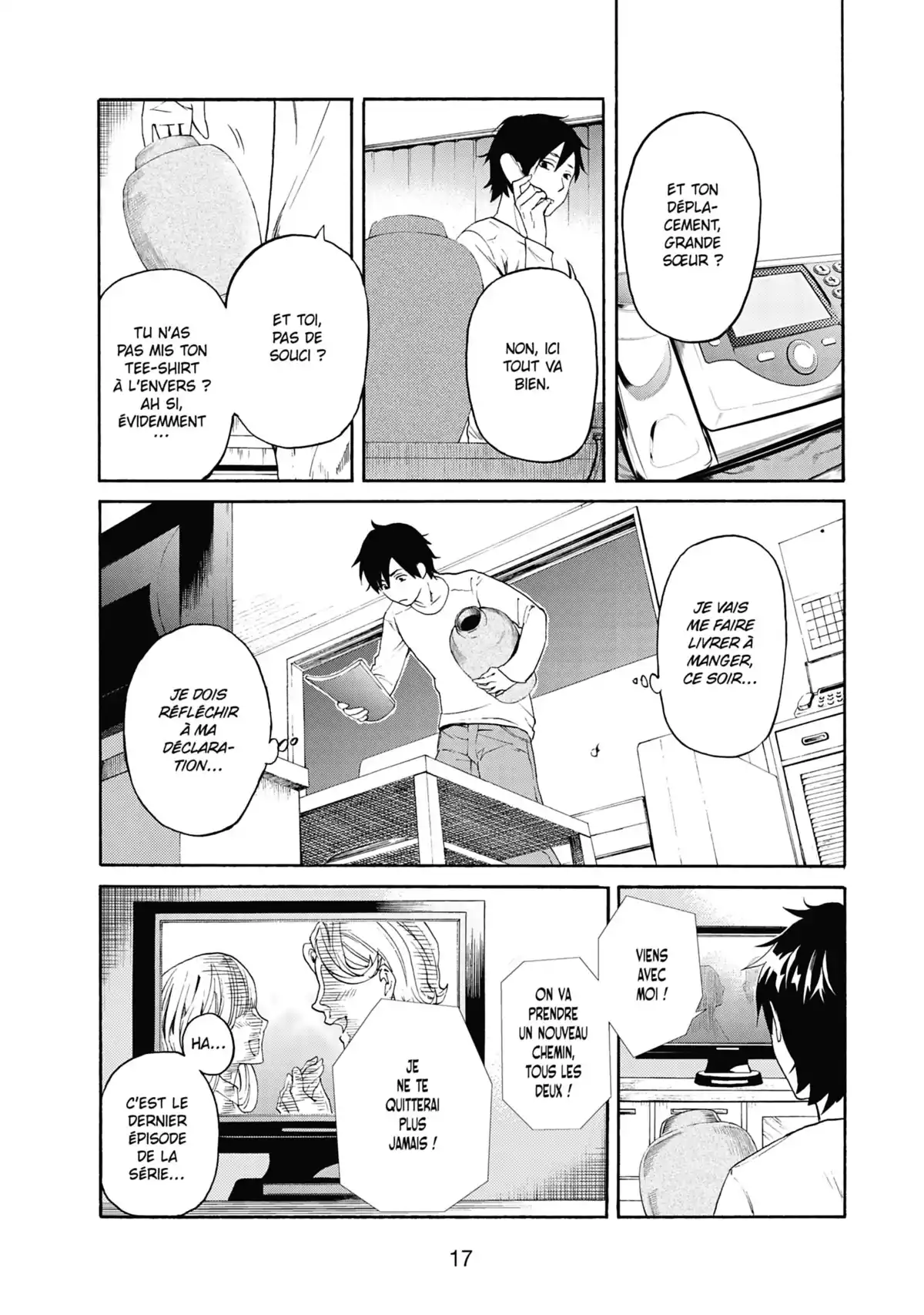 I Love You, So I Kill You Volume 1 page 18