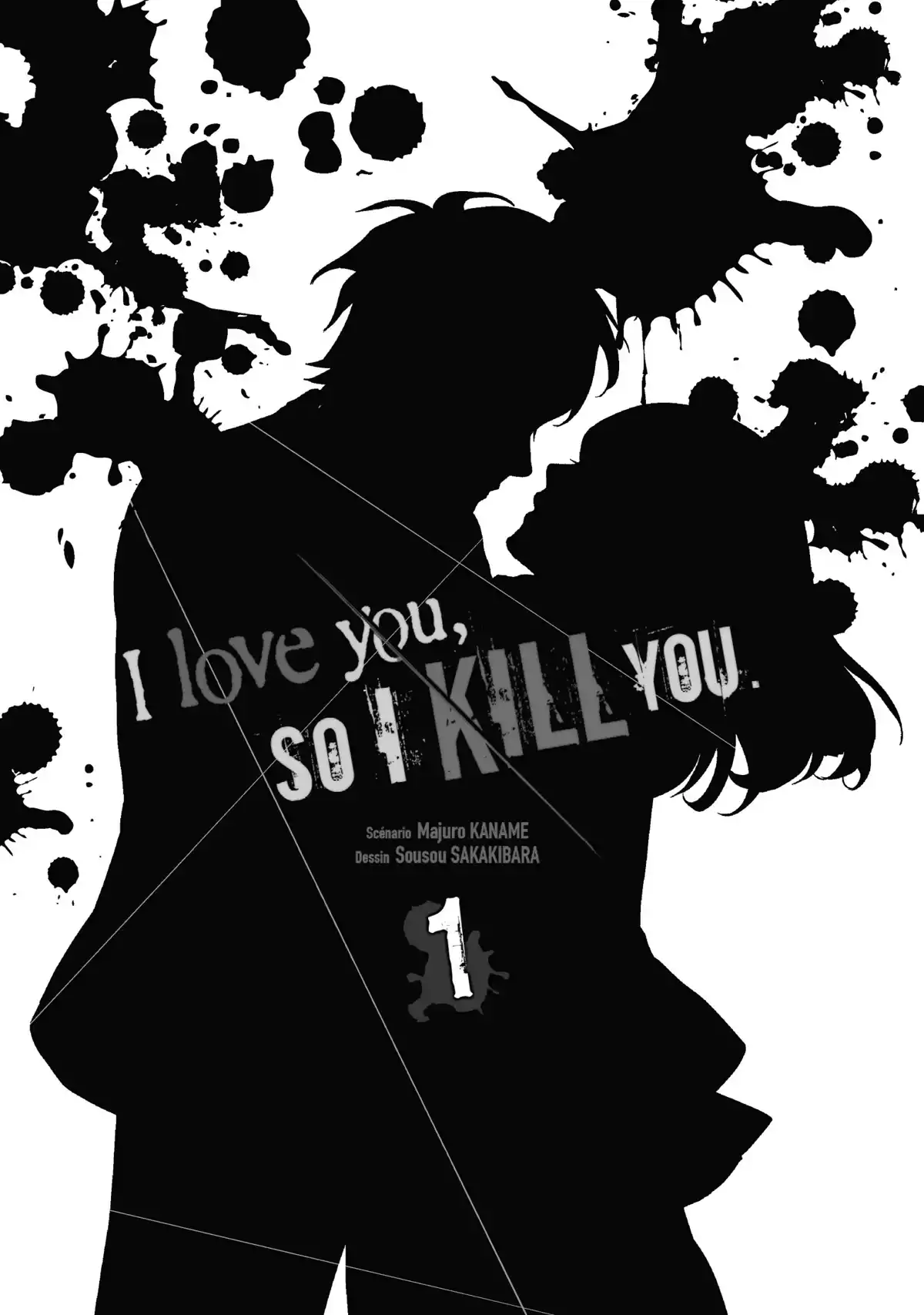 I Love You, So I Kill You Volume 1 page 2