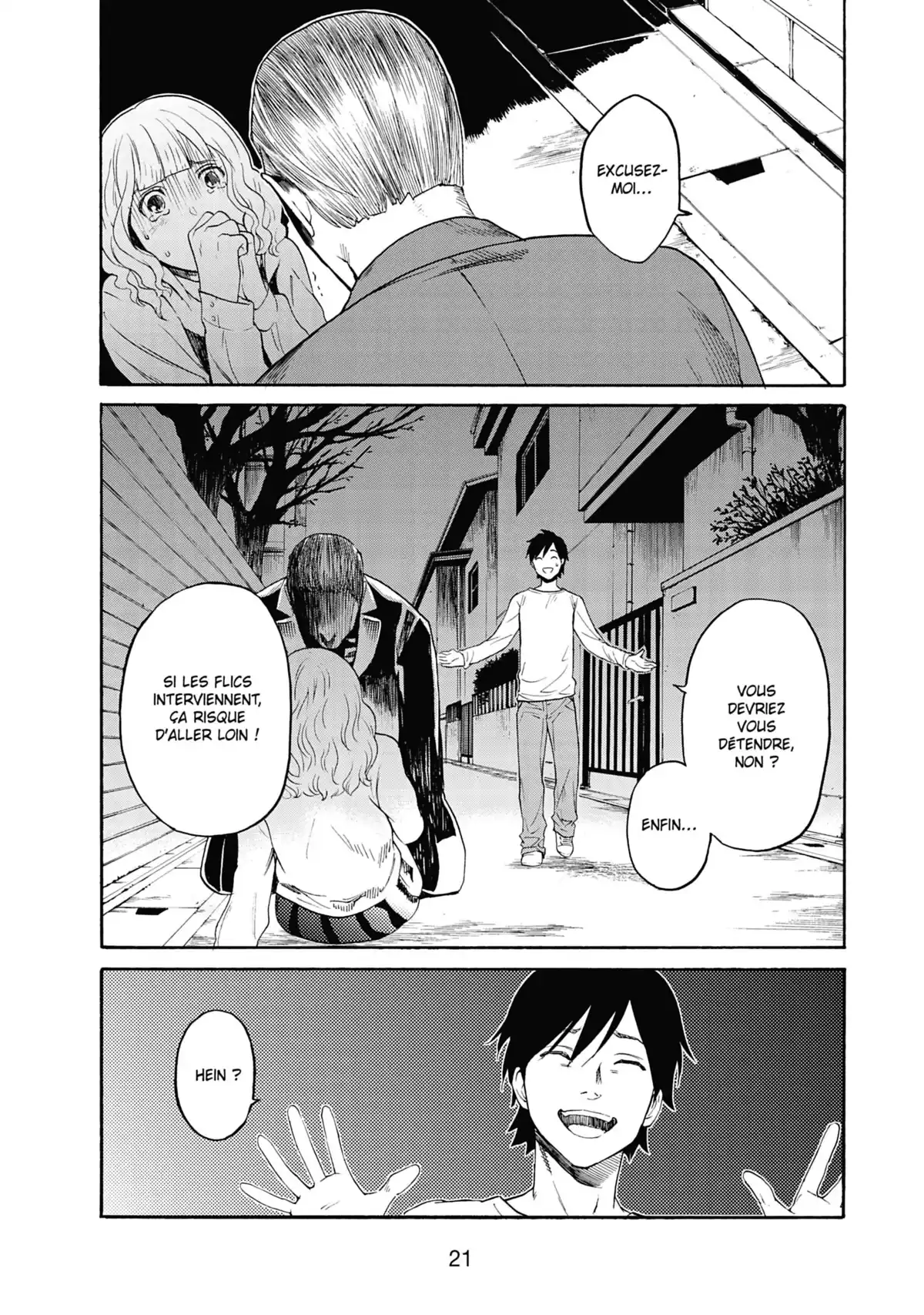 I Love You, So I Kill You Volume 1 page 22