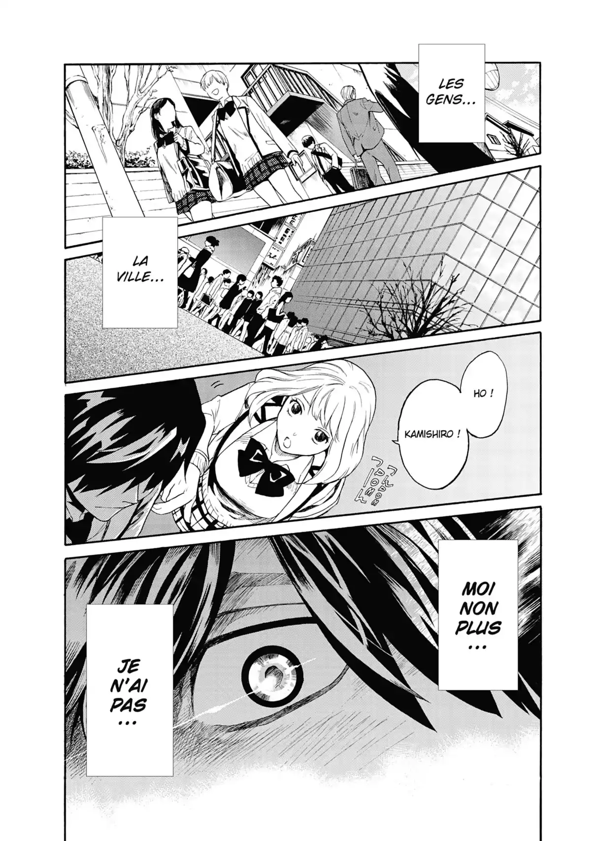 I Love You, So I Kill You Volume 1 page 29
