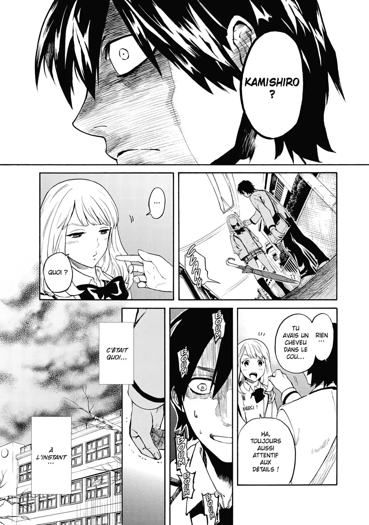 I Love You, So I Kill You Volume 1 page 31