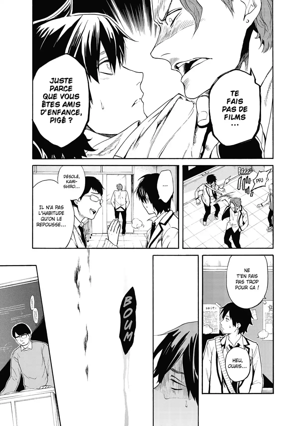 I Love You, So I Kill You Volume 1 page 33