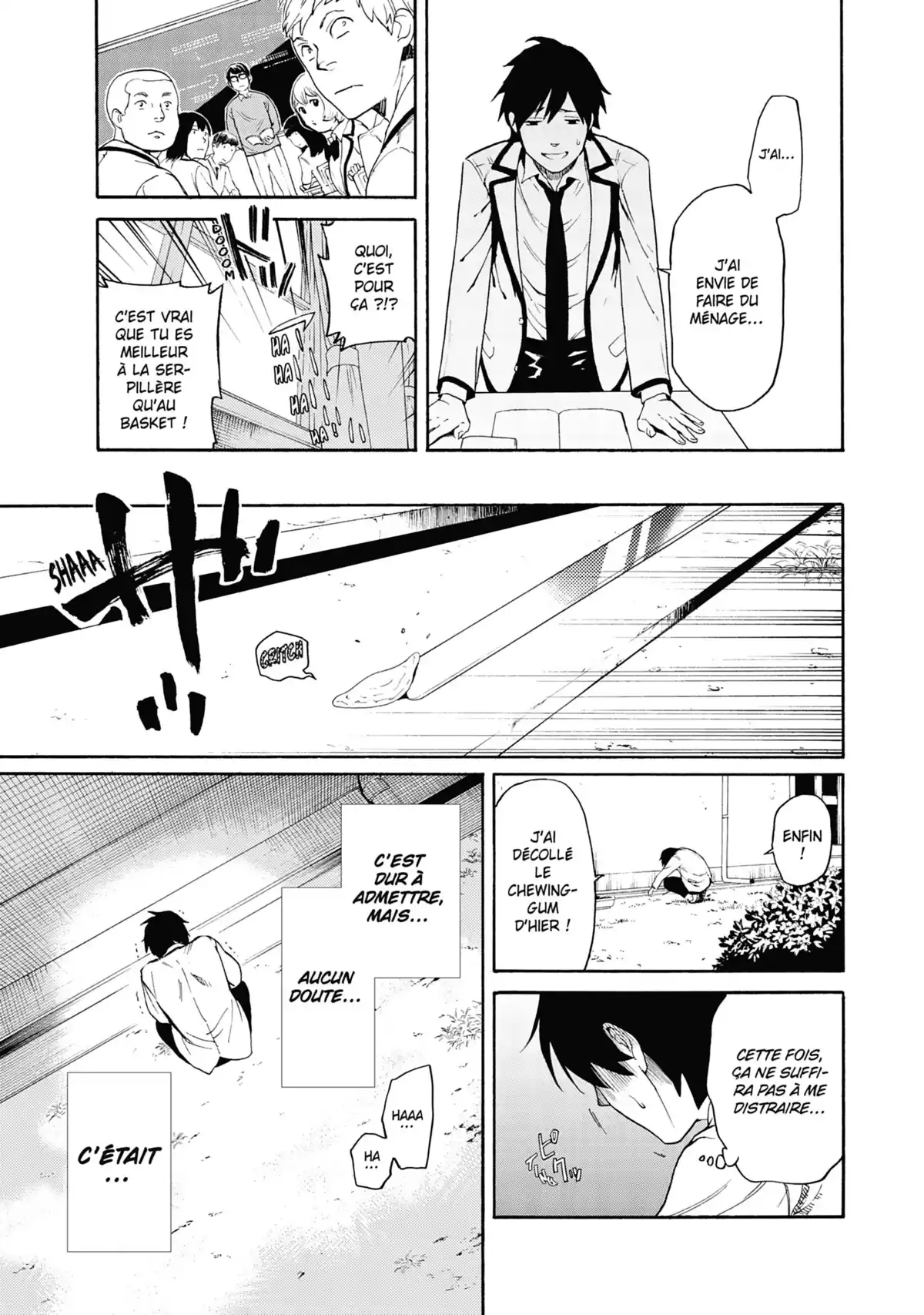 I Love You, So I Kill You Volume 1 page 35