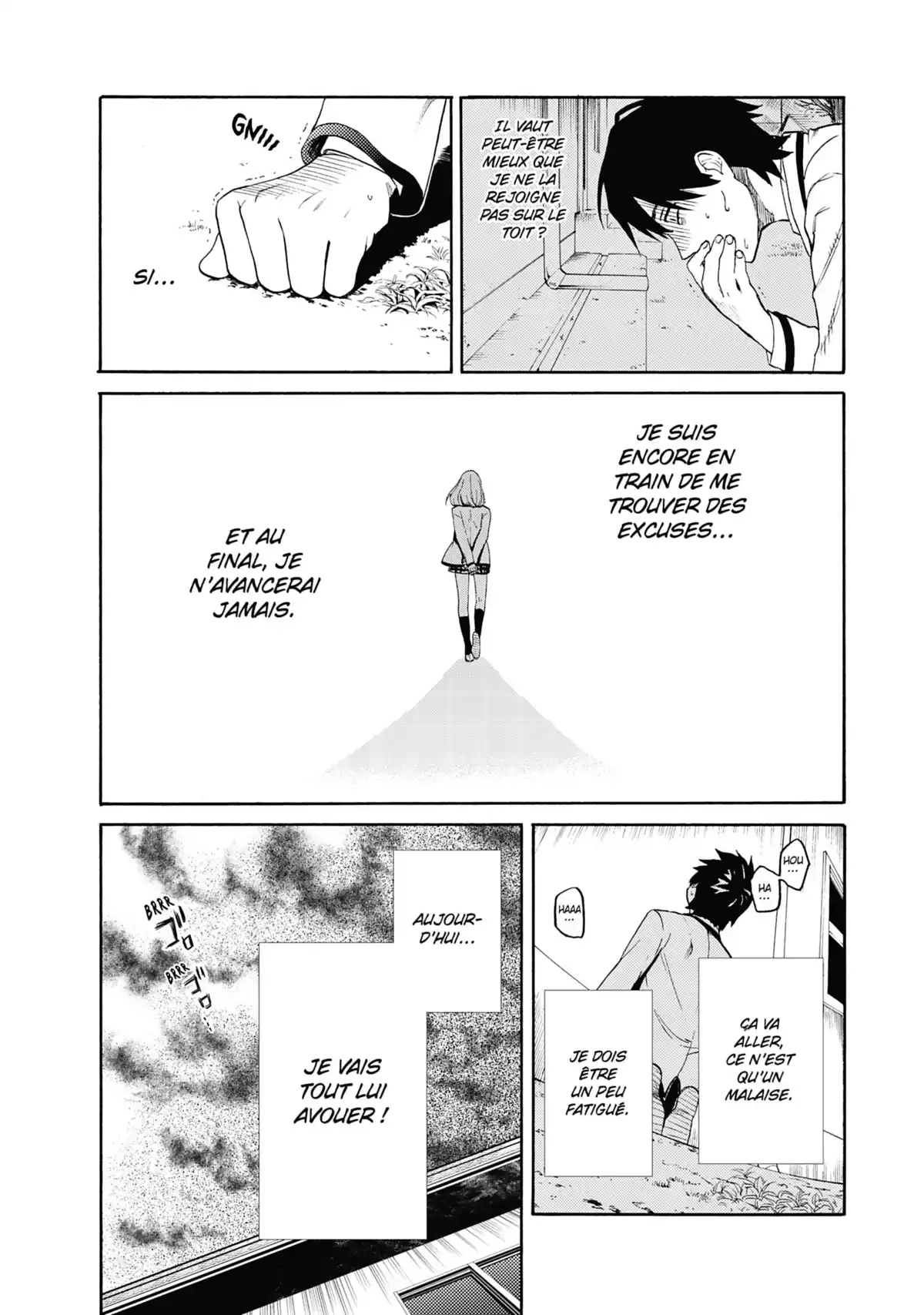 I Love You, So I Kill You Volume 1 page 37