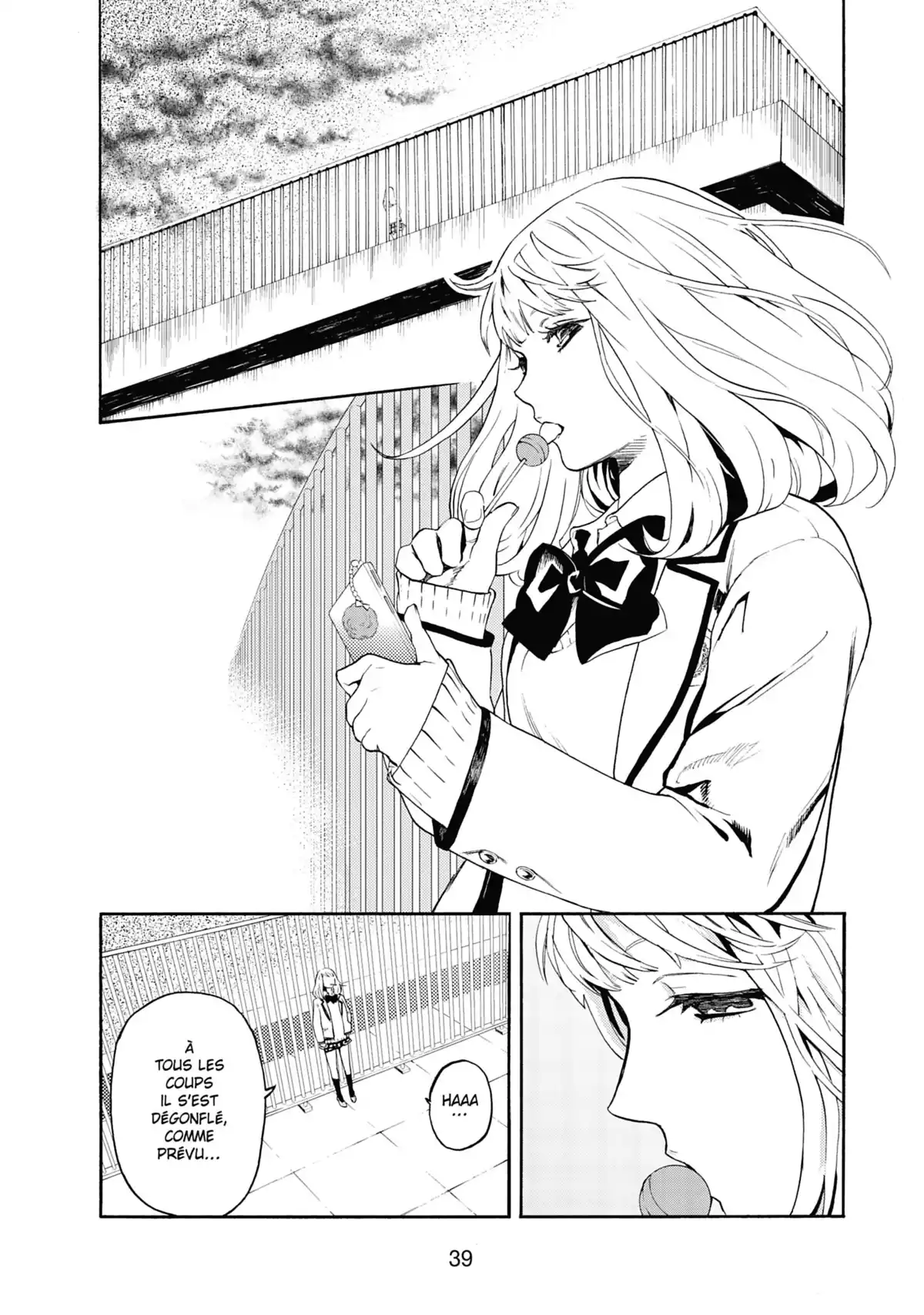 I Love You, So I Kill You Volume 1 page 39