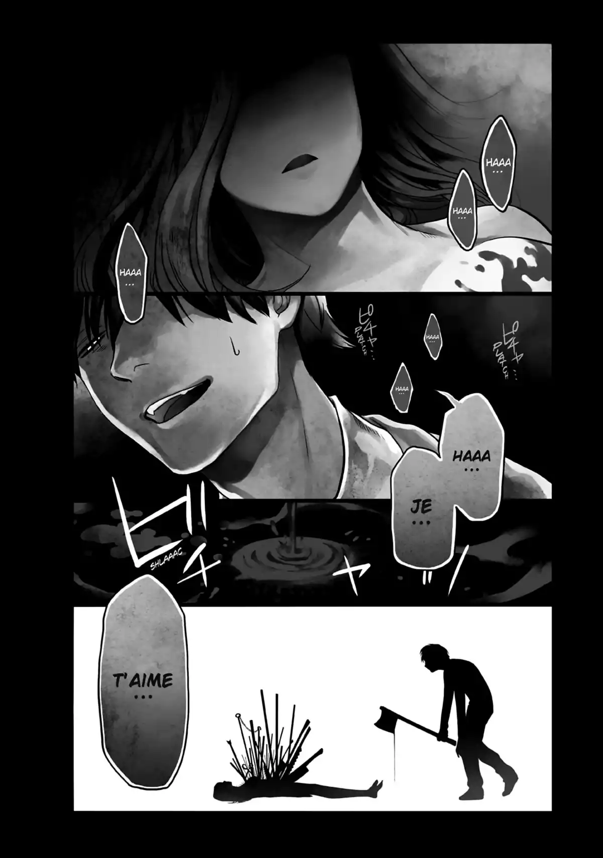 I Love You, So I Kill You Volume 1 page 4