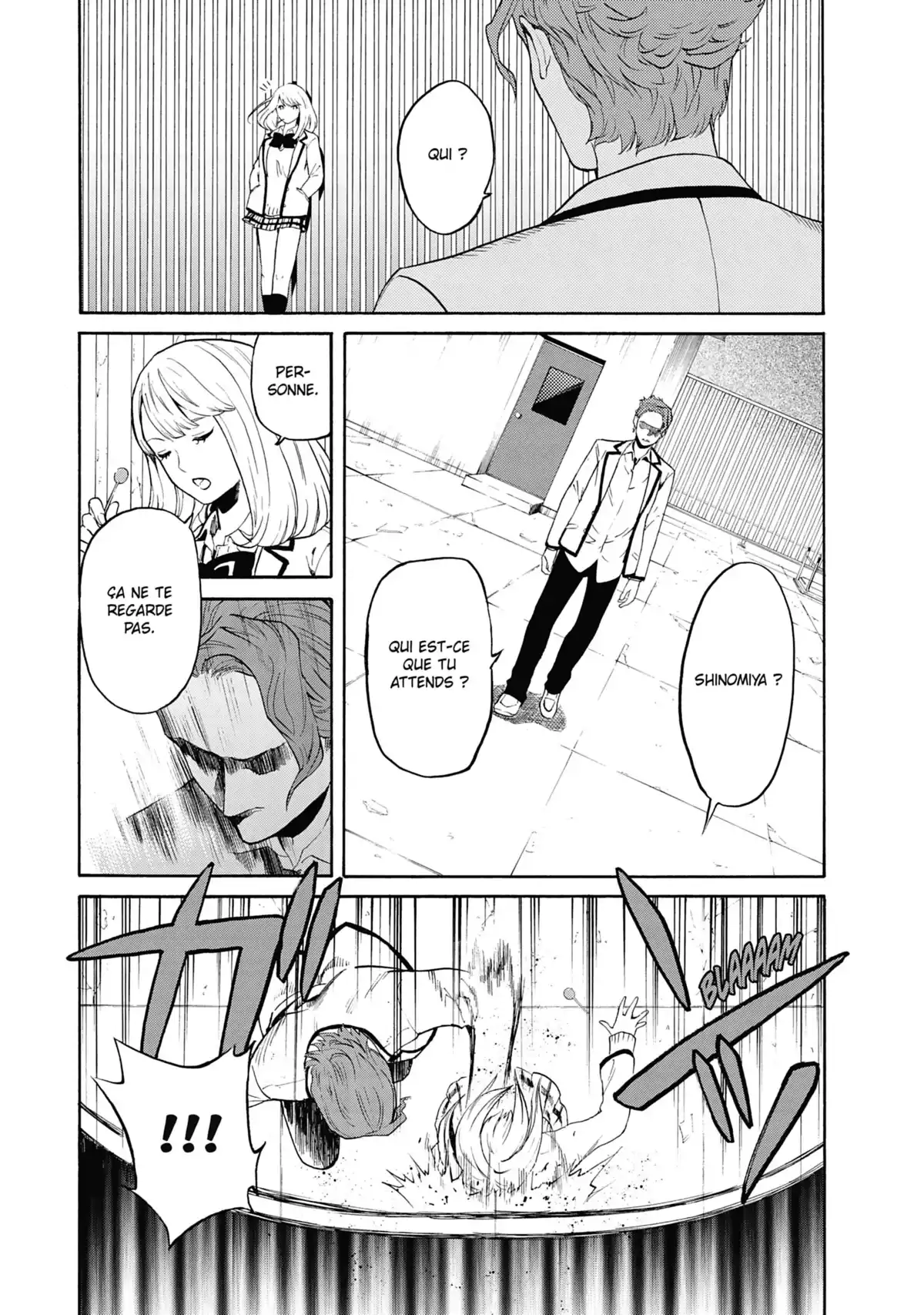 I Love You, So I Kill You Volume 1 page 40