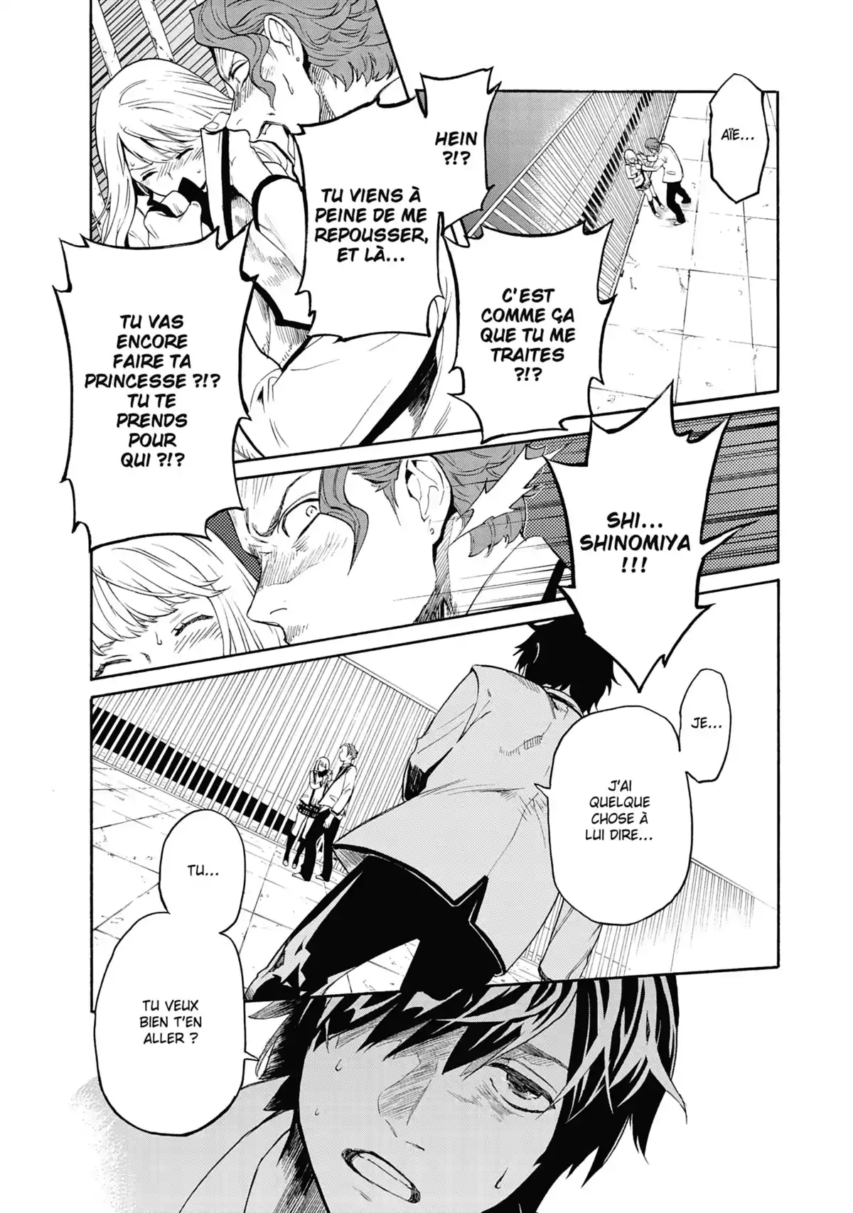 I Love You, So I Kill You Volume 1 page 41
