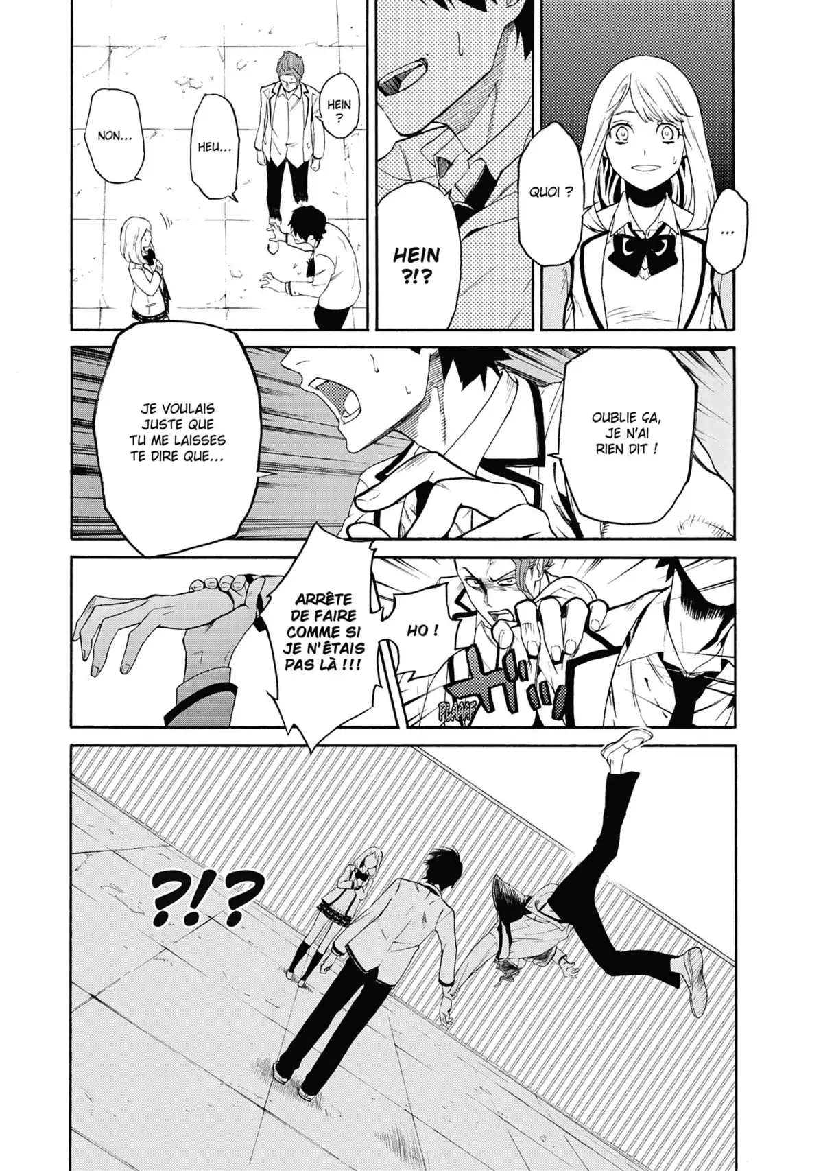 I Love You, So I Kill You Volume 1 page 45