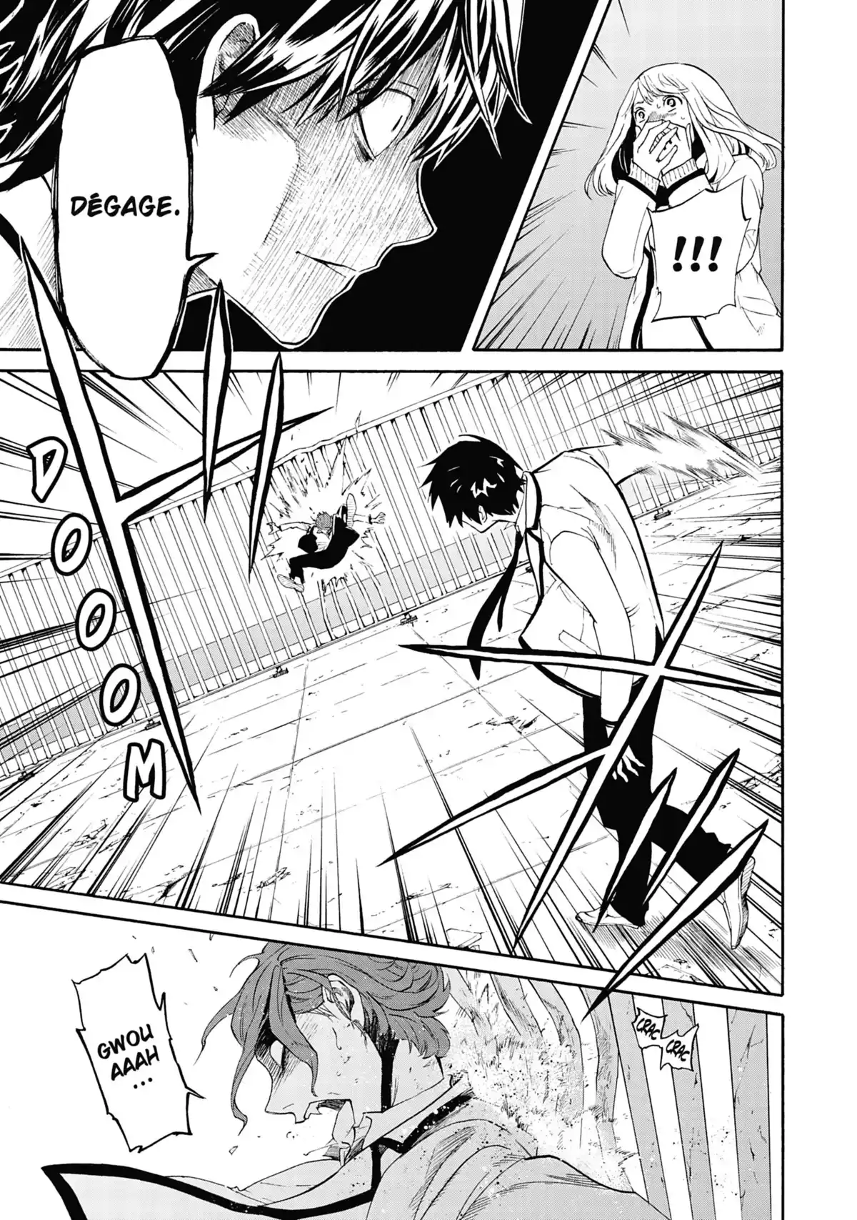 I Love You, So I Kill You Volume 1 page 46