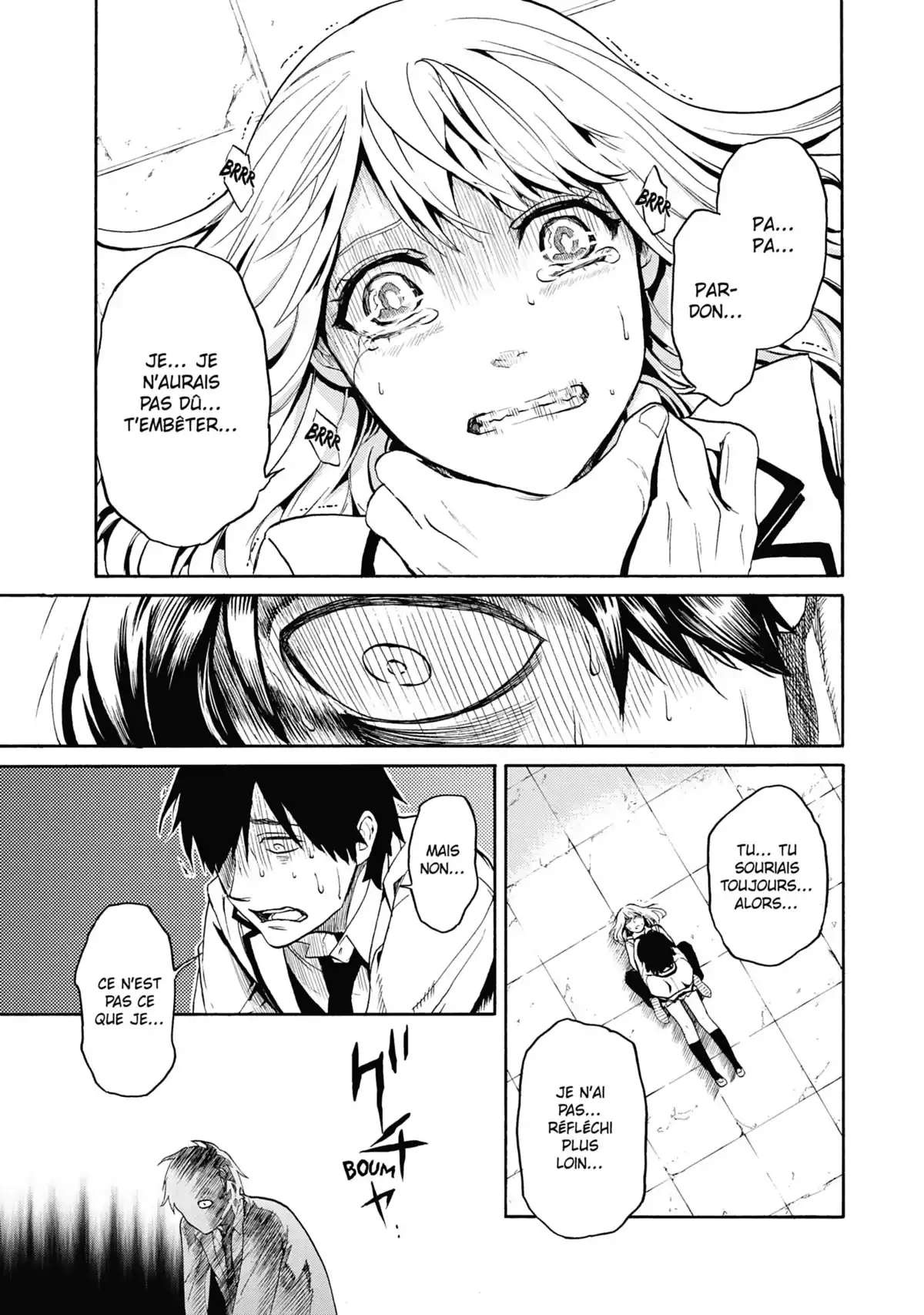 I Love You, So I Kill You Volume 1 page 48