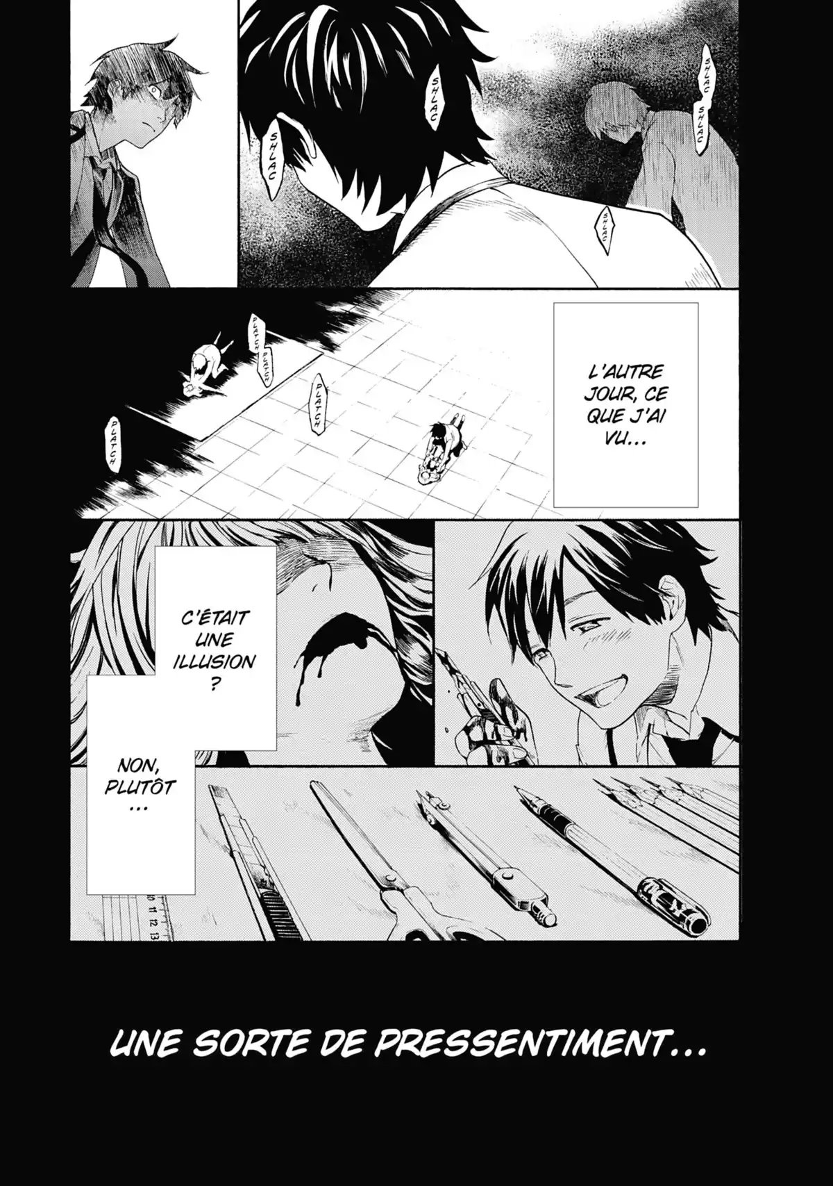 I Love You, So I Kill You Volume 1 page 49