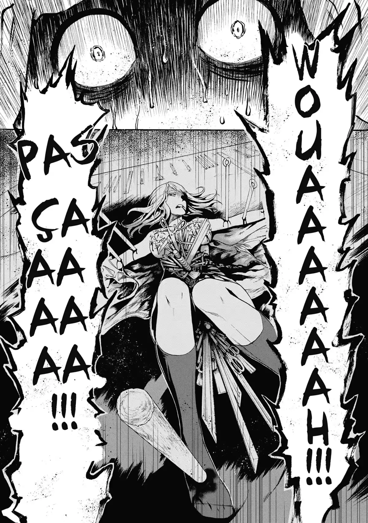 I Love You, So I Kill You Volume 1 page 50