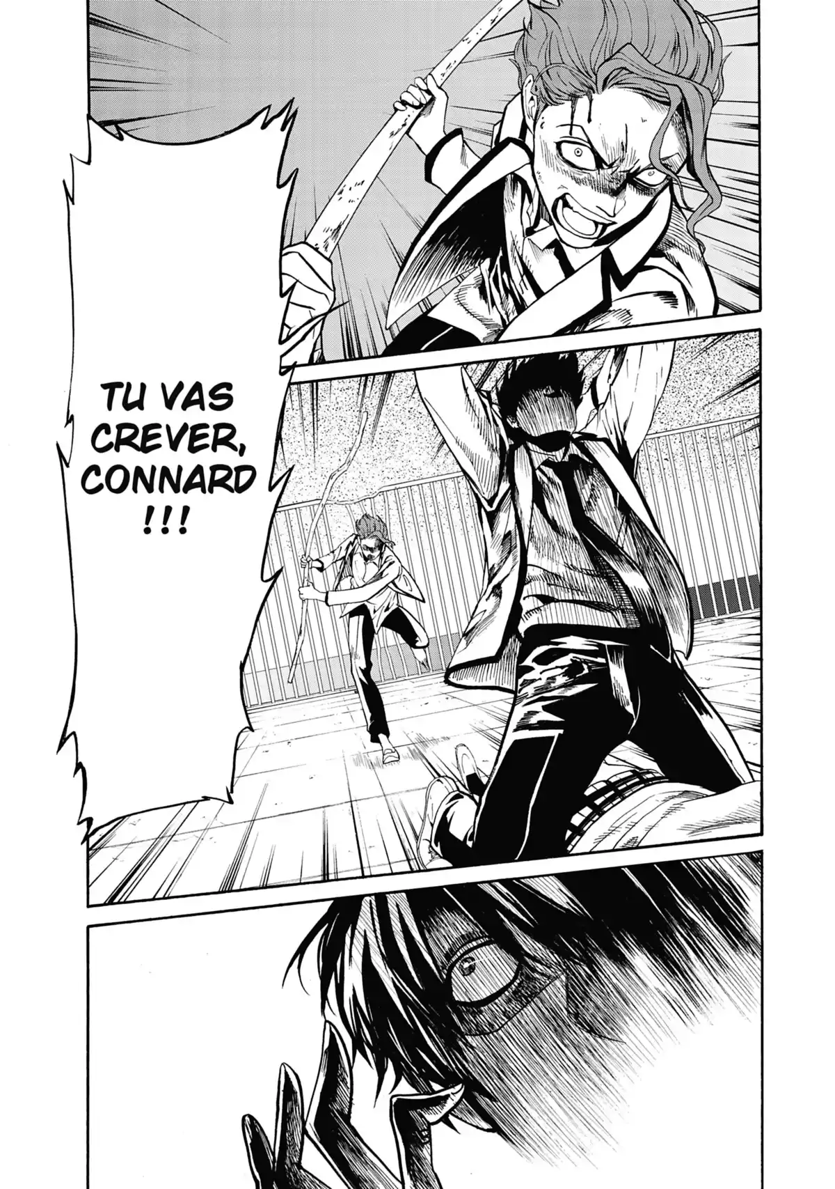 I Love You, So I Kill You Volume 1 page 52