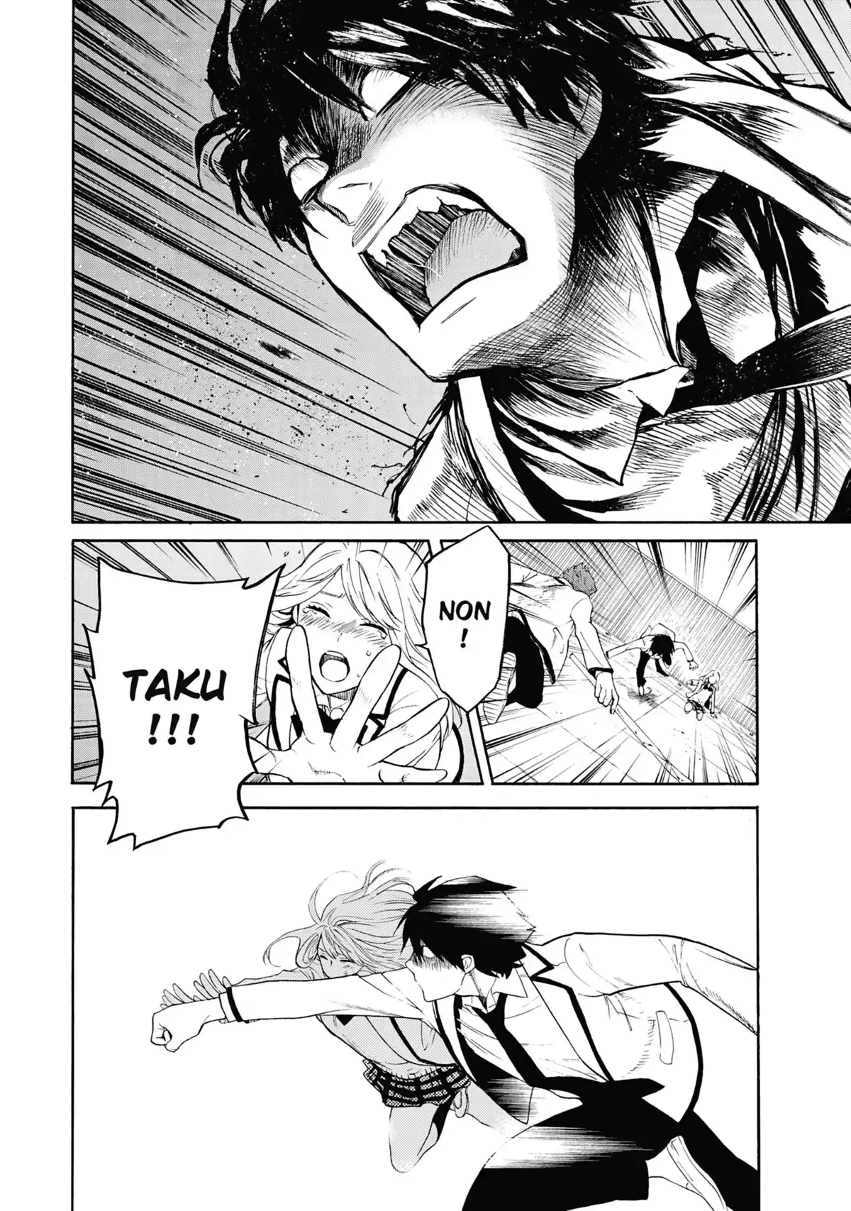 I Love You, So I Kill You Volume 1 page 53