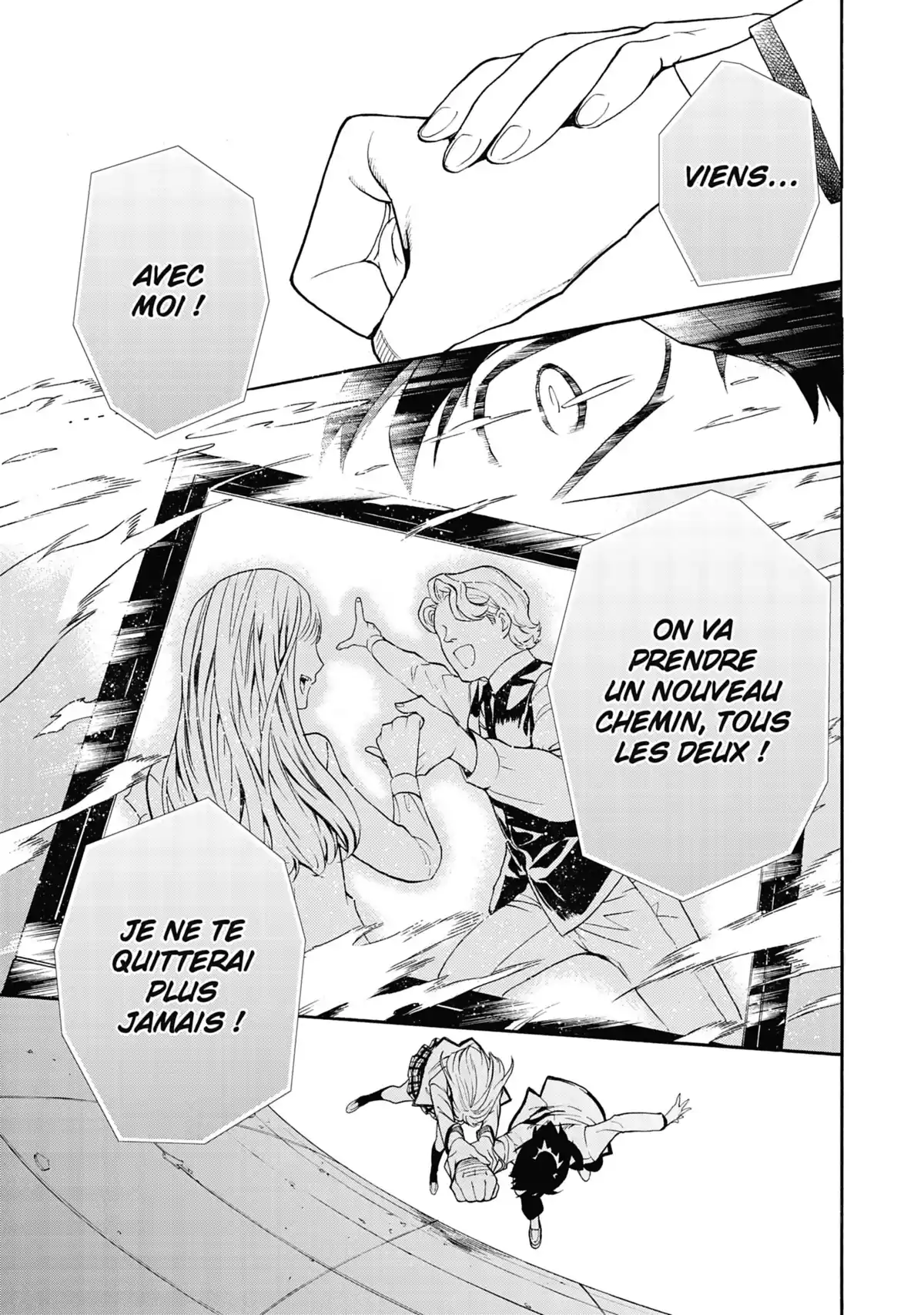 I Love You, So I Kill You Volume 1 page 54