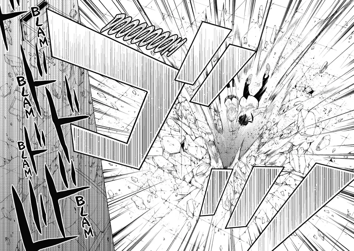 I Love You, So I Kill You Volume 1 page 55