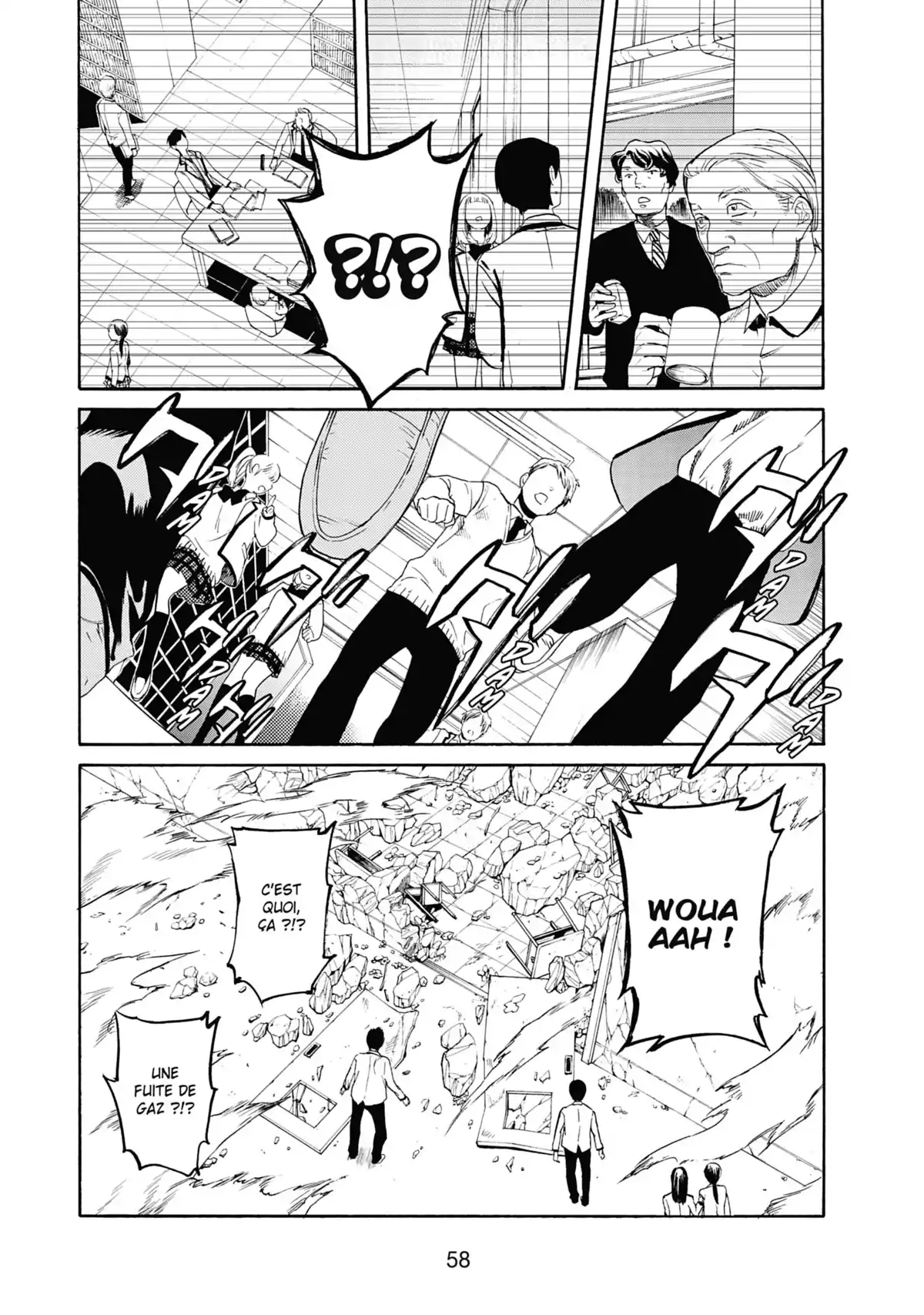 I Love You, So I Kill You Volume 1 page 56