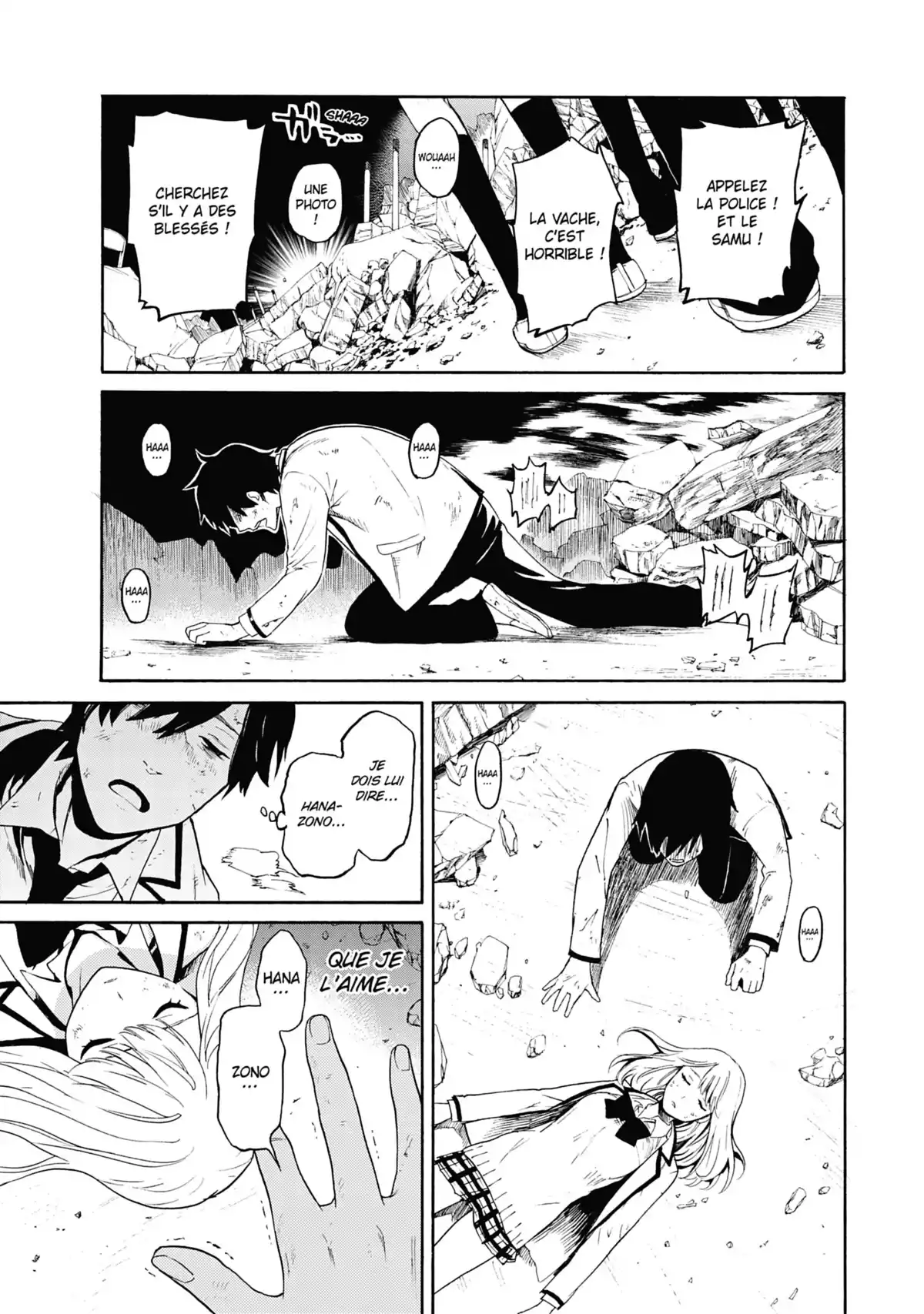 I Love You, So I Kill You Volume 1 page 57