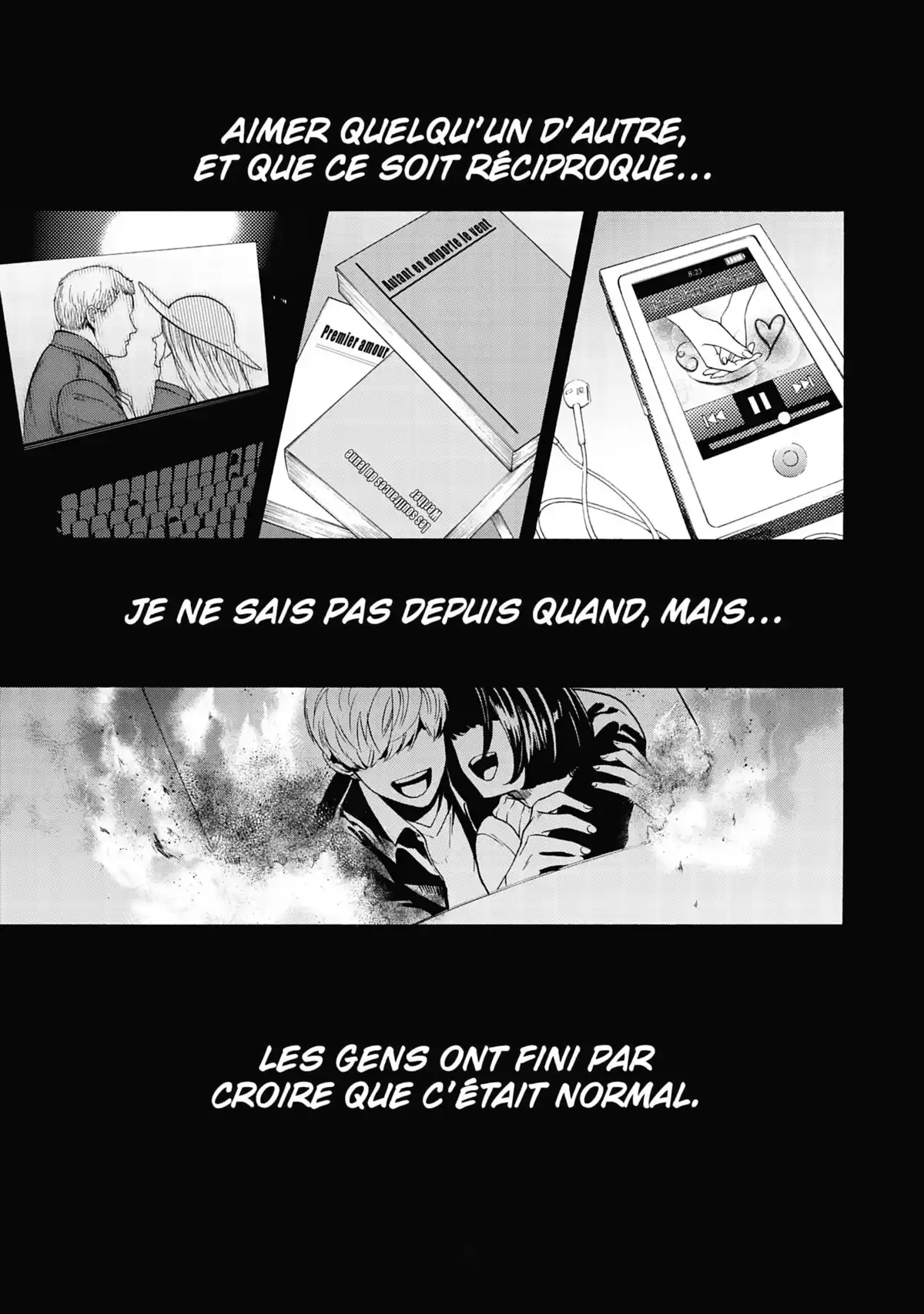 I Love You, So I Kill You Volume 1 page 6