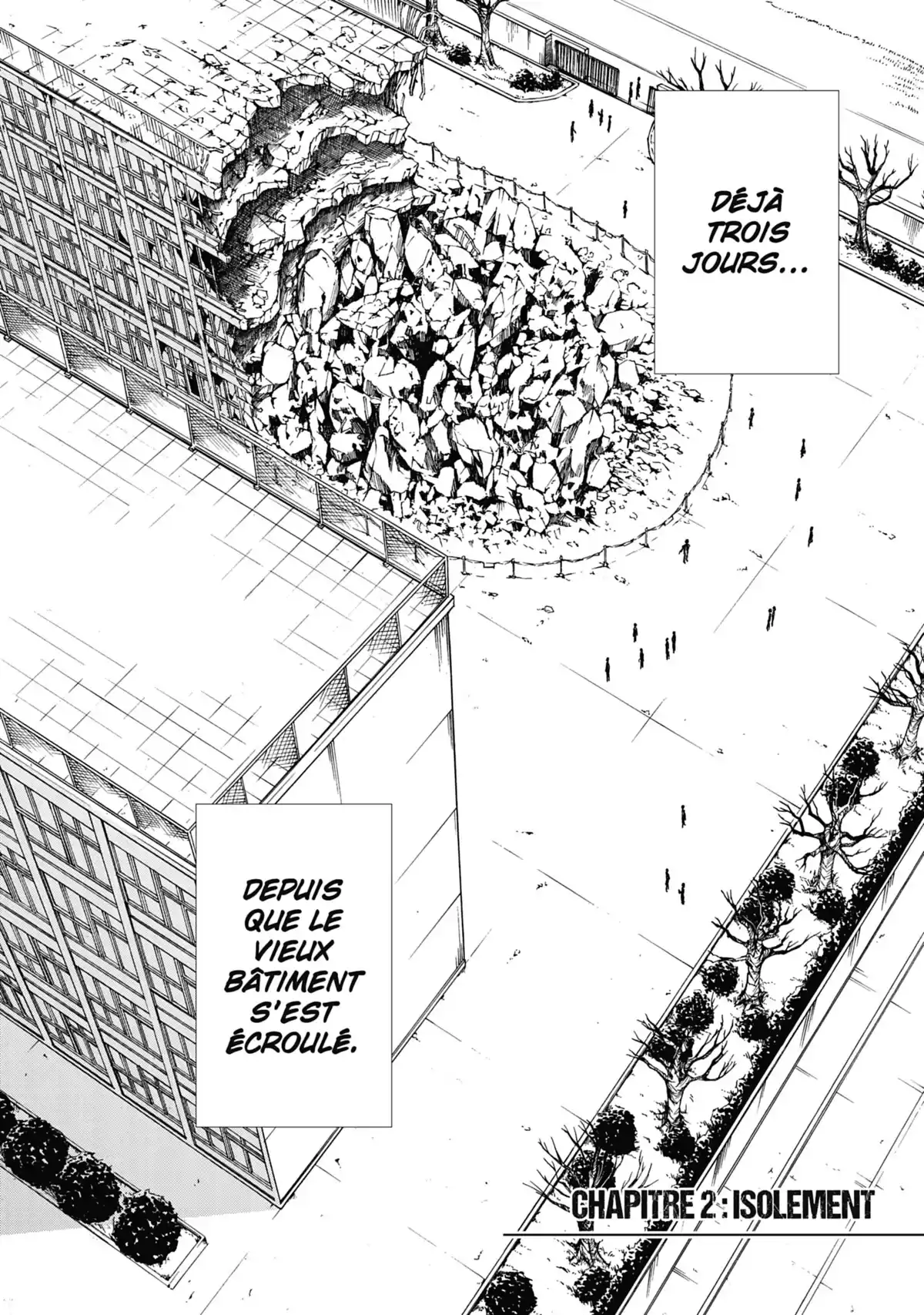 I Love You, So I Kill You Volume 1 page 62
