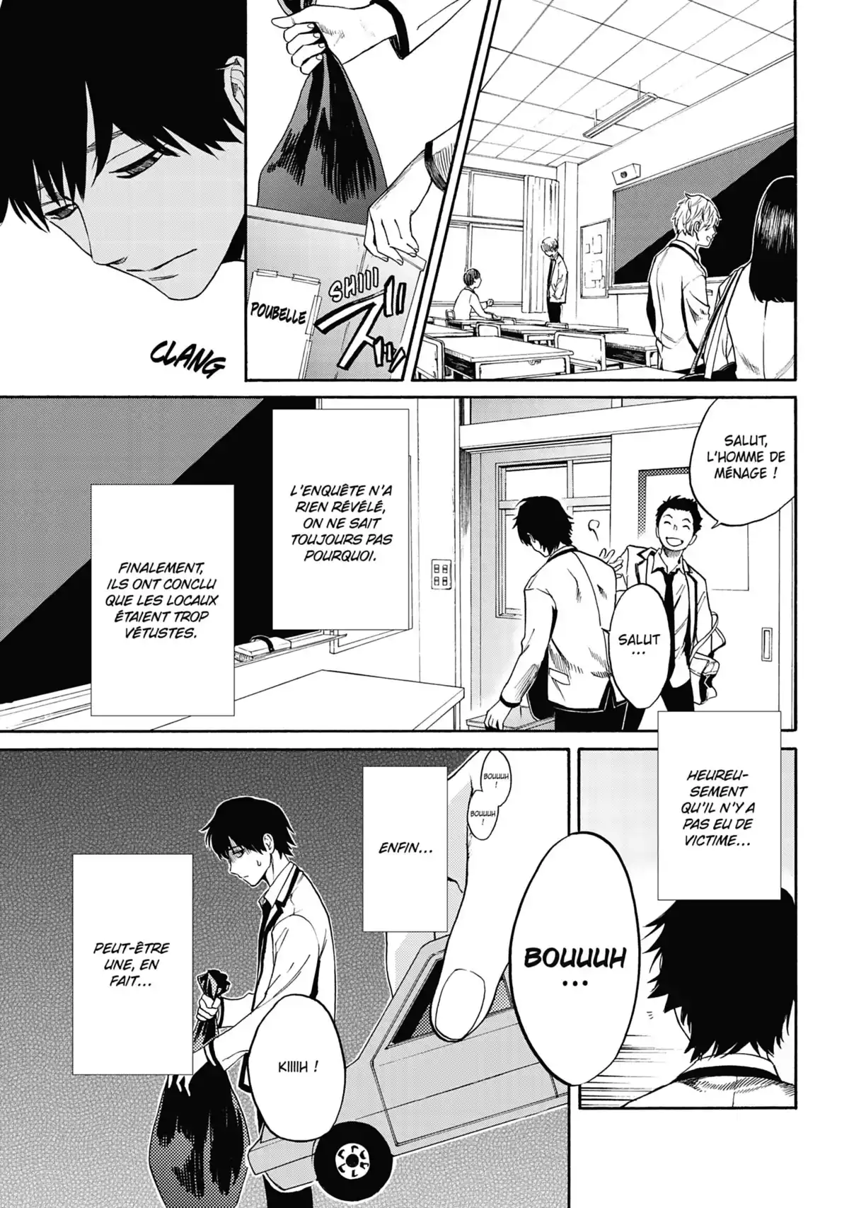 I Love You, So I Kill You Volume 1 page 63