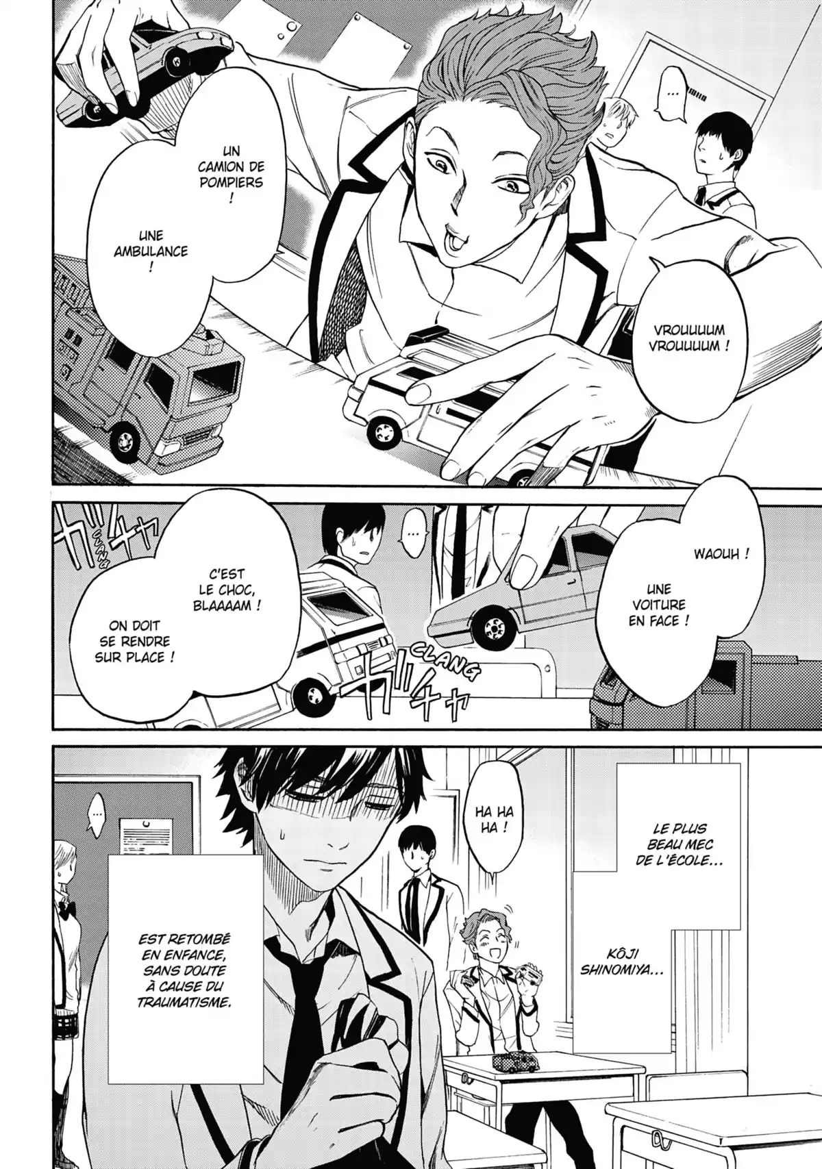 I Love You, So I Kill You Volume 1 page 64