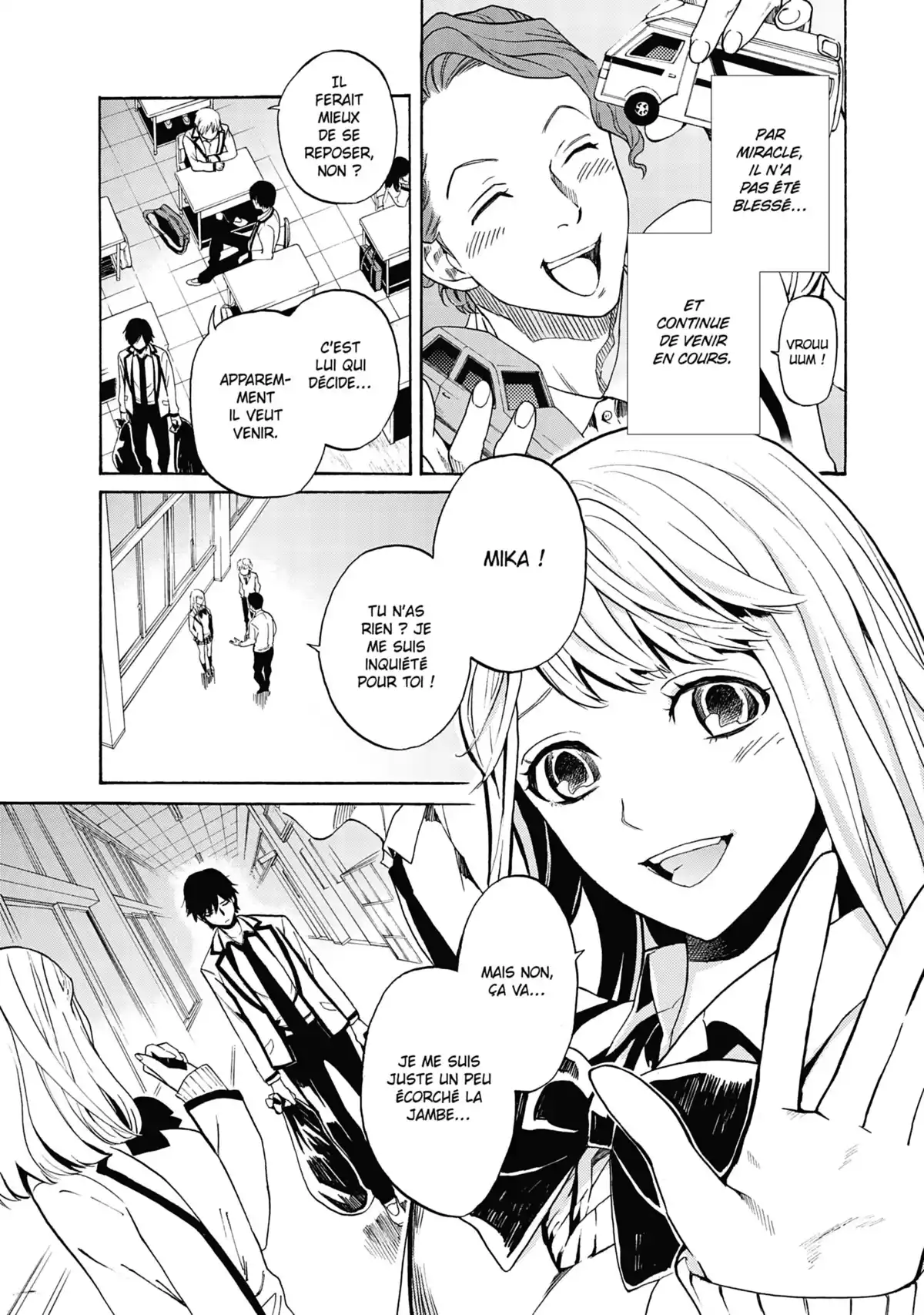 I Love You, So I Kill You Volume 1 page 65