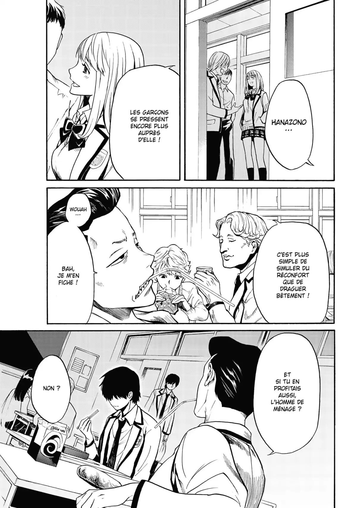 I Love You, So I Kill You Volume 1 page 71