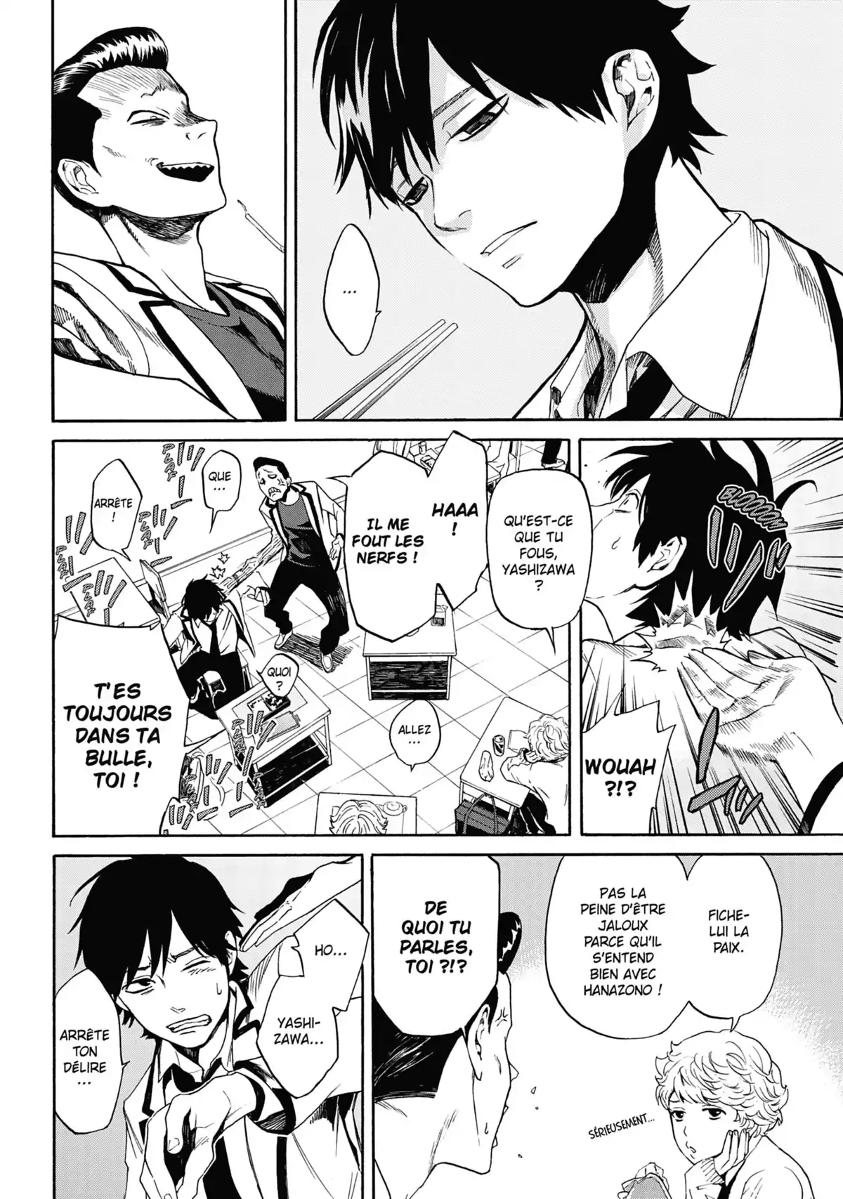 I Love You, So I Kill You Volume 1 page 72