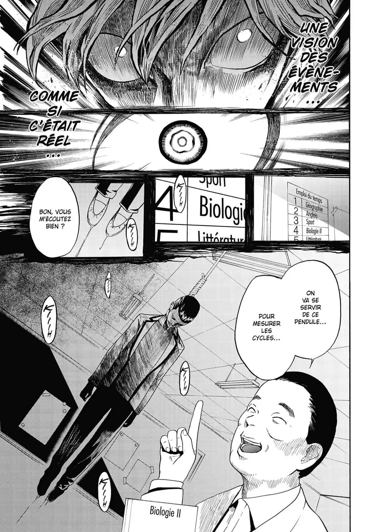 I Love You, So I Kill You Volume 1 page 75