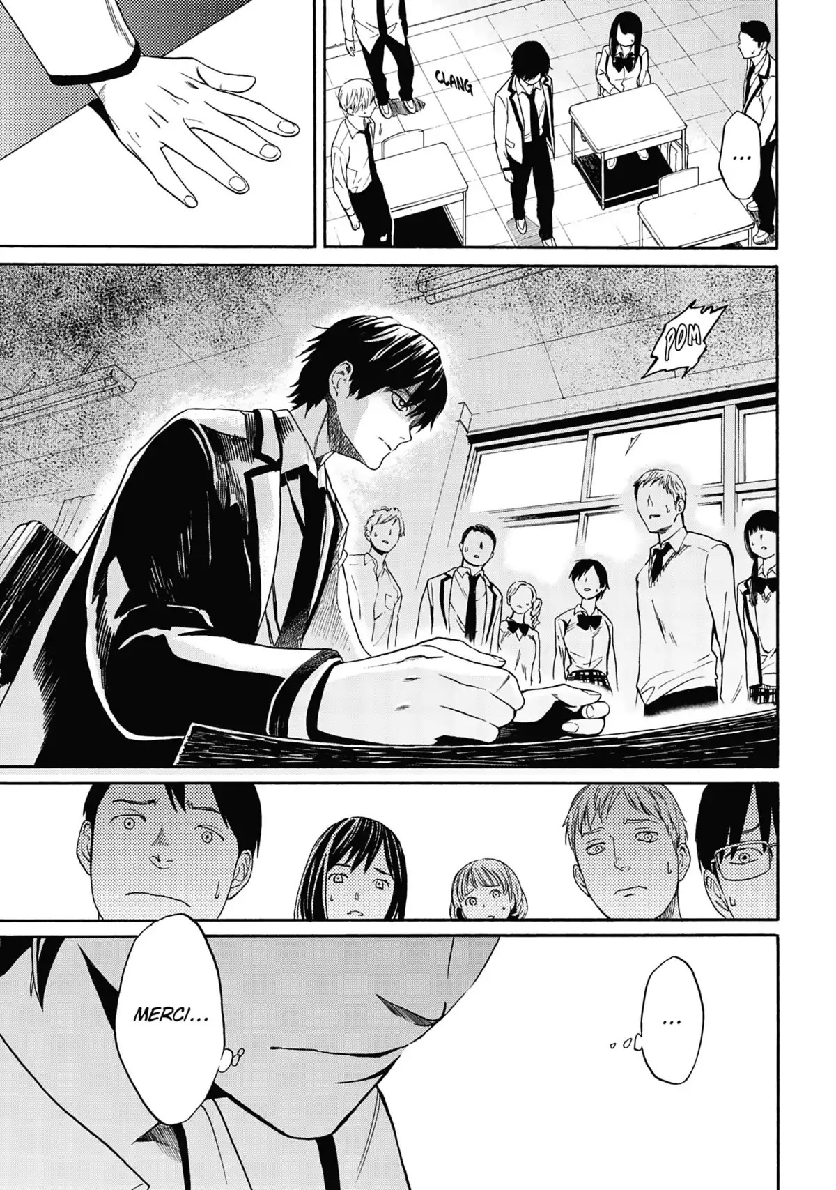 I Love You, So I Kill You Volume 1 page 79