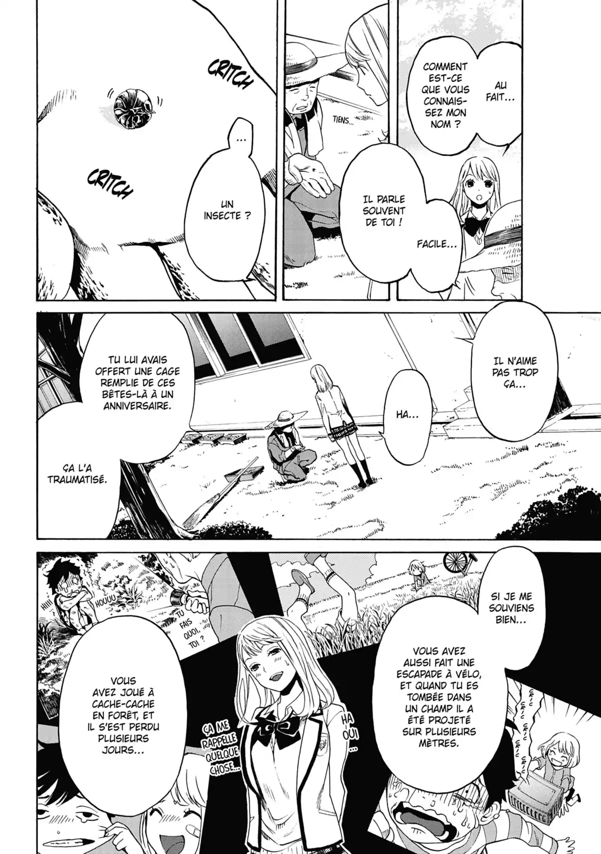 I Love You, So I Kill You Volume 1 page 82