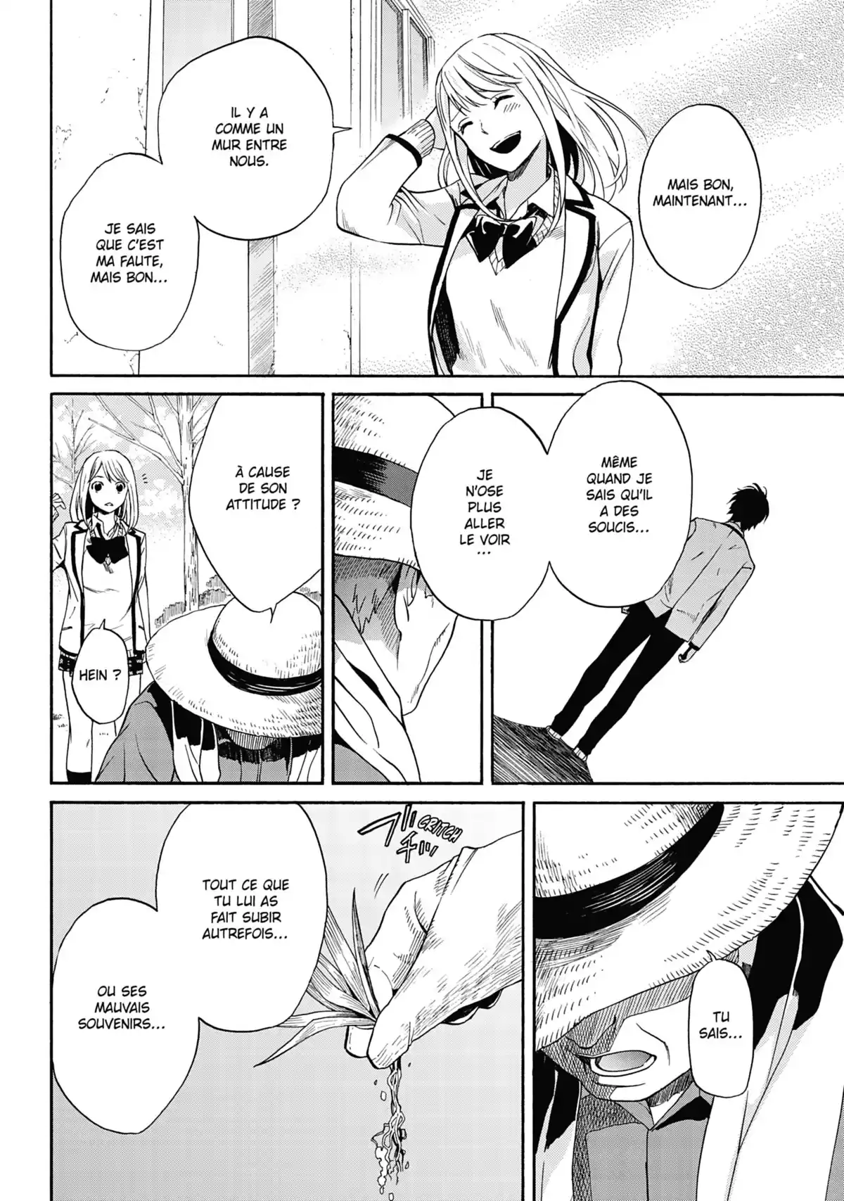 I Love You, So I Kill You Volume 1 page 84