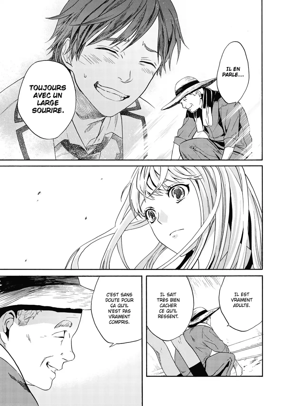 I Love You, So I Kill You Volume 1 page 85