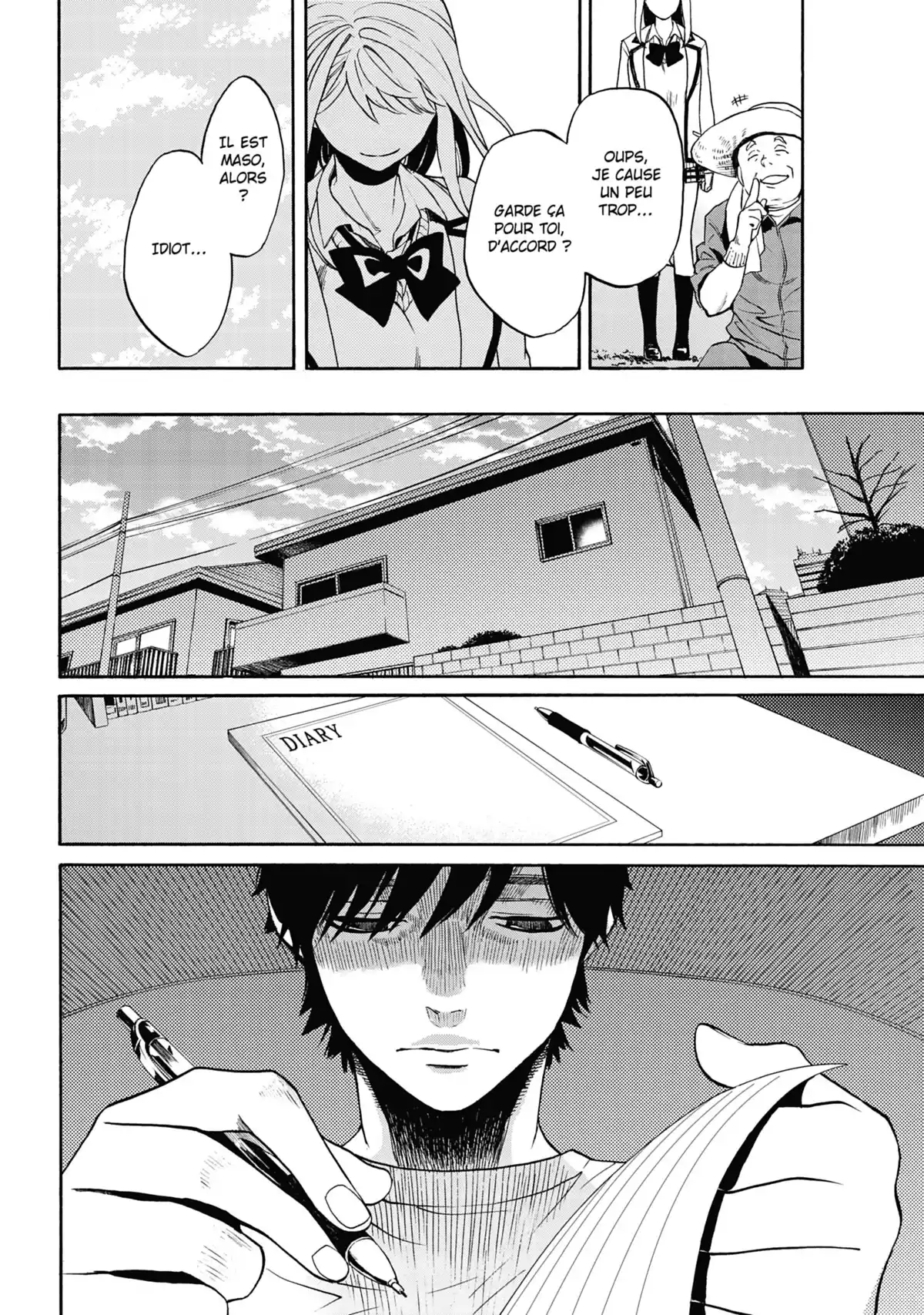 I Love You, So I Kill You Volume 1 page 86
