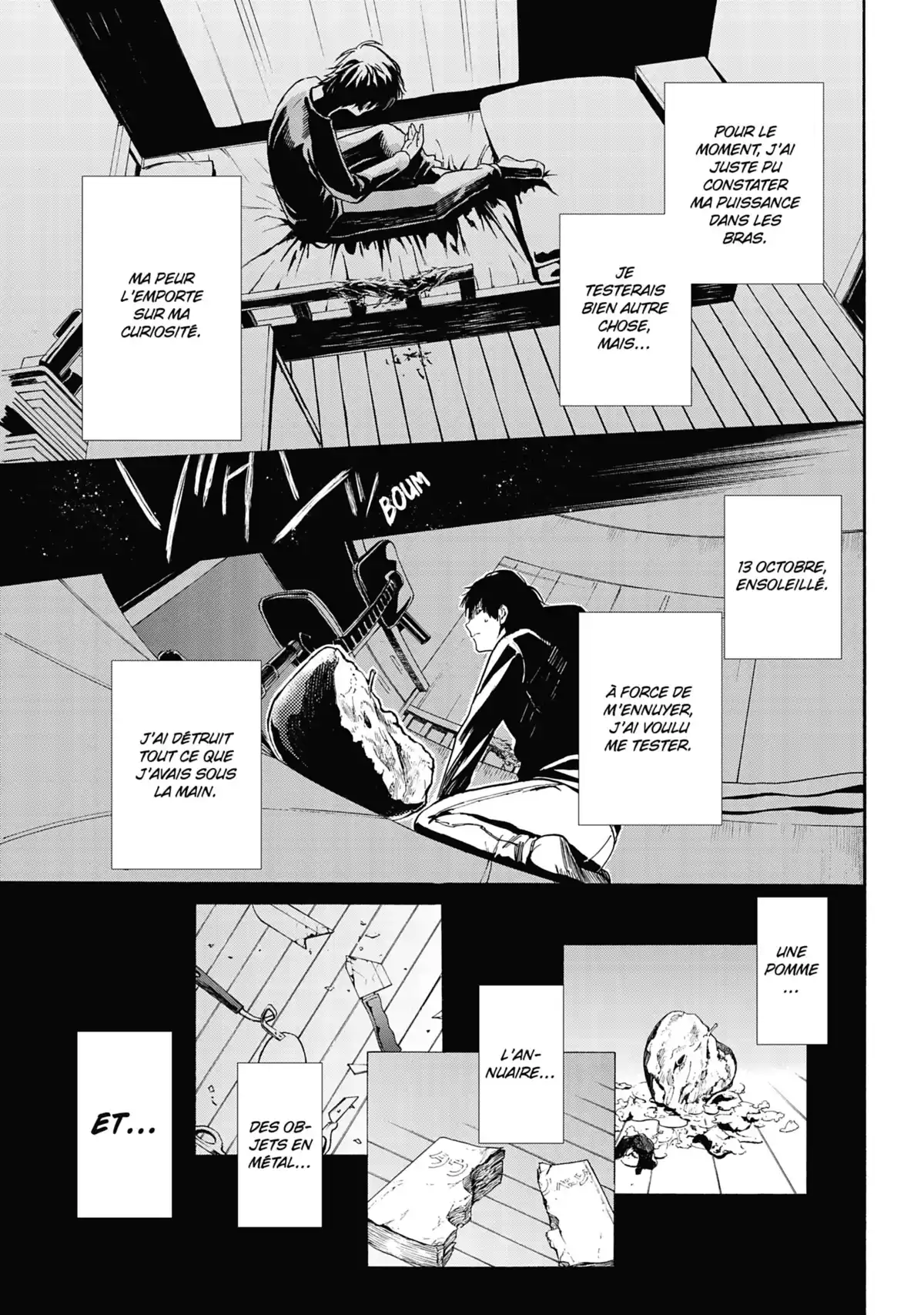 I Love You, So I Kill You Volume 1 page 89