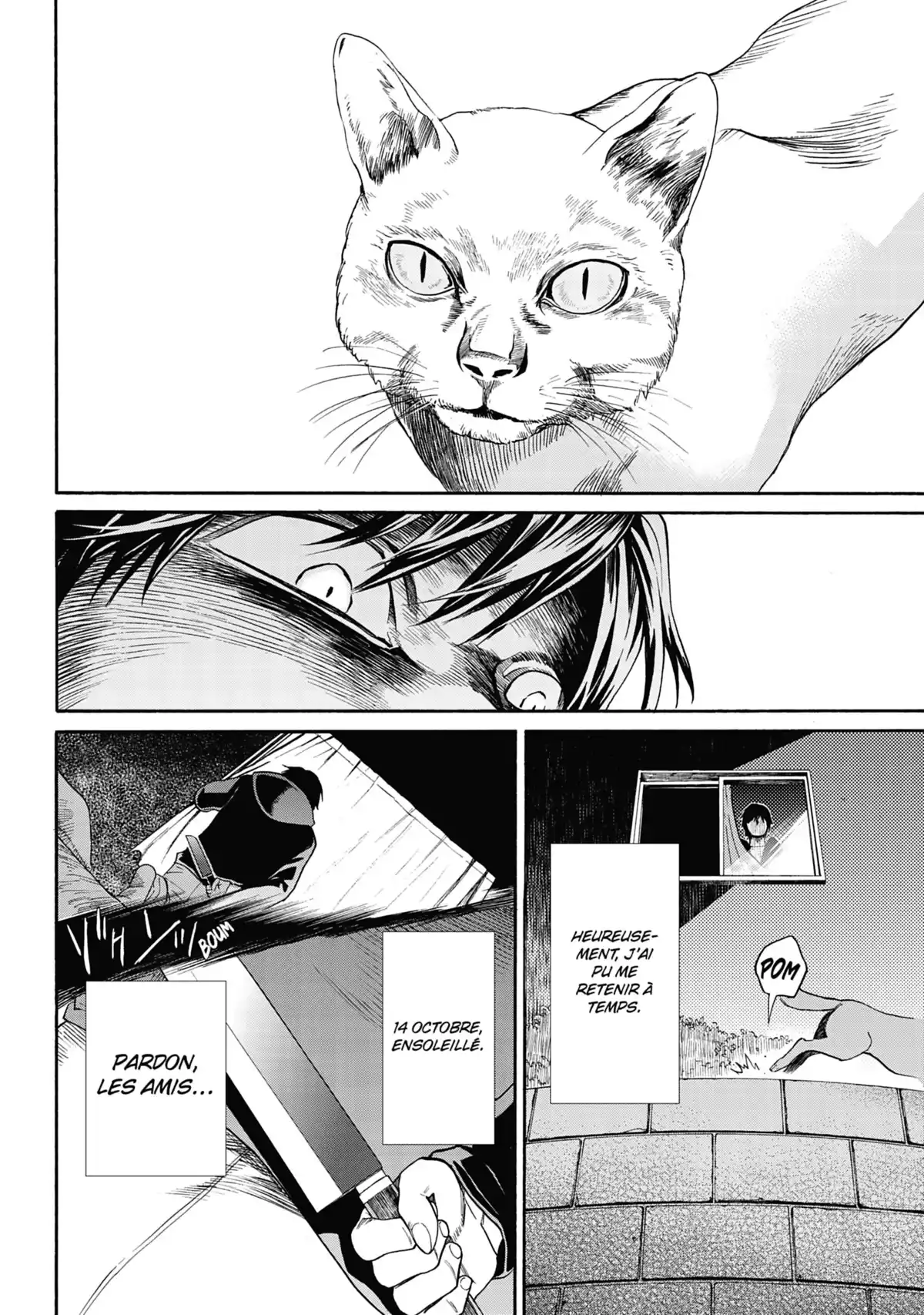 I Love You, So I Kill You Volume 1 page 90