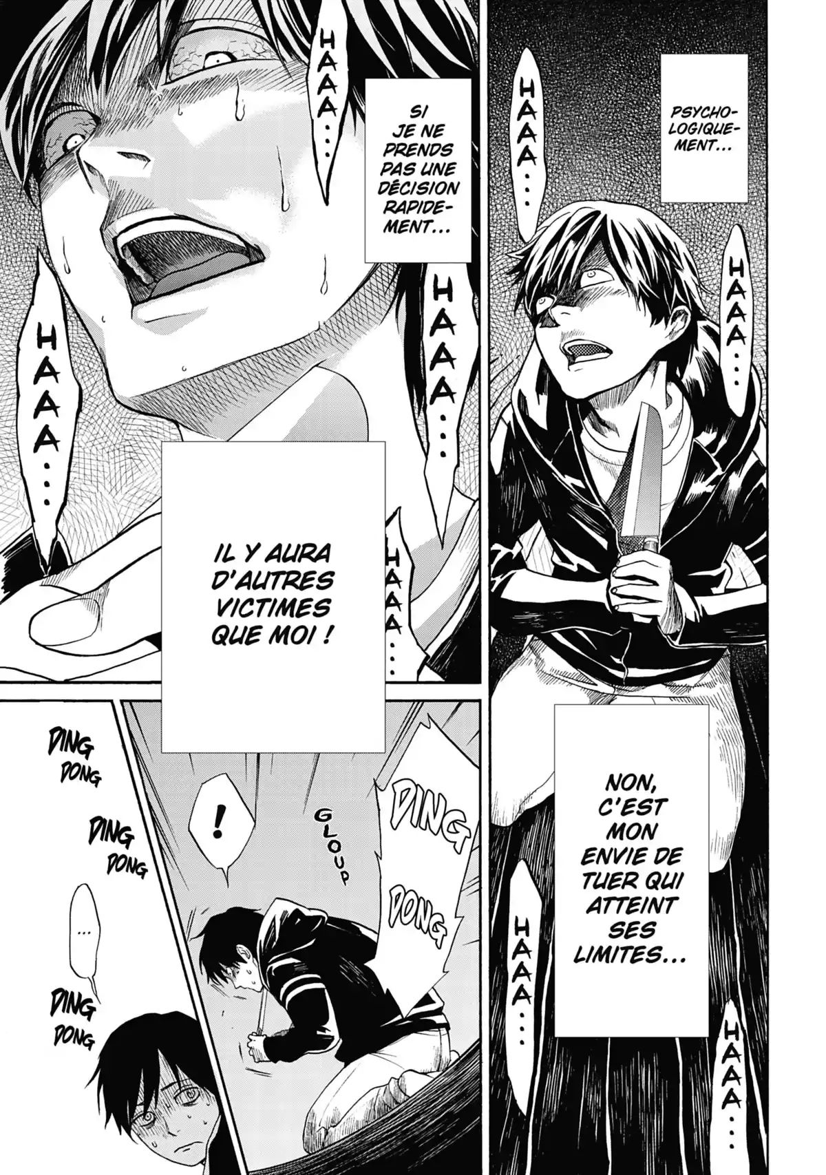 I Love You, So I Kill You Volume 1 page 91