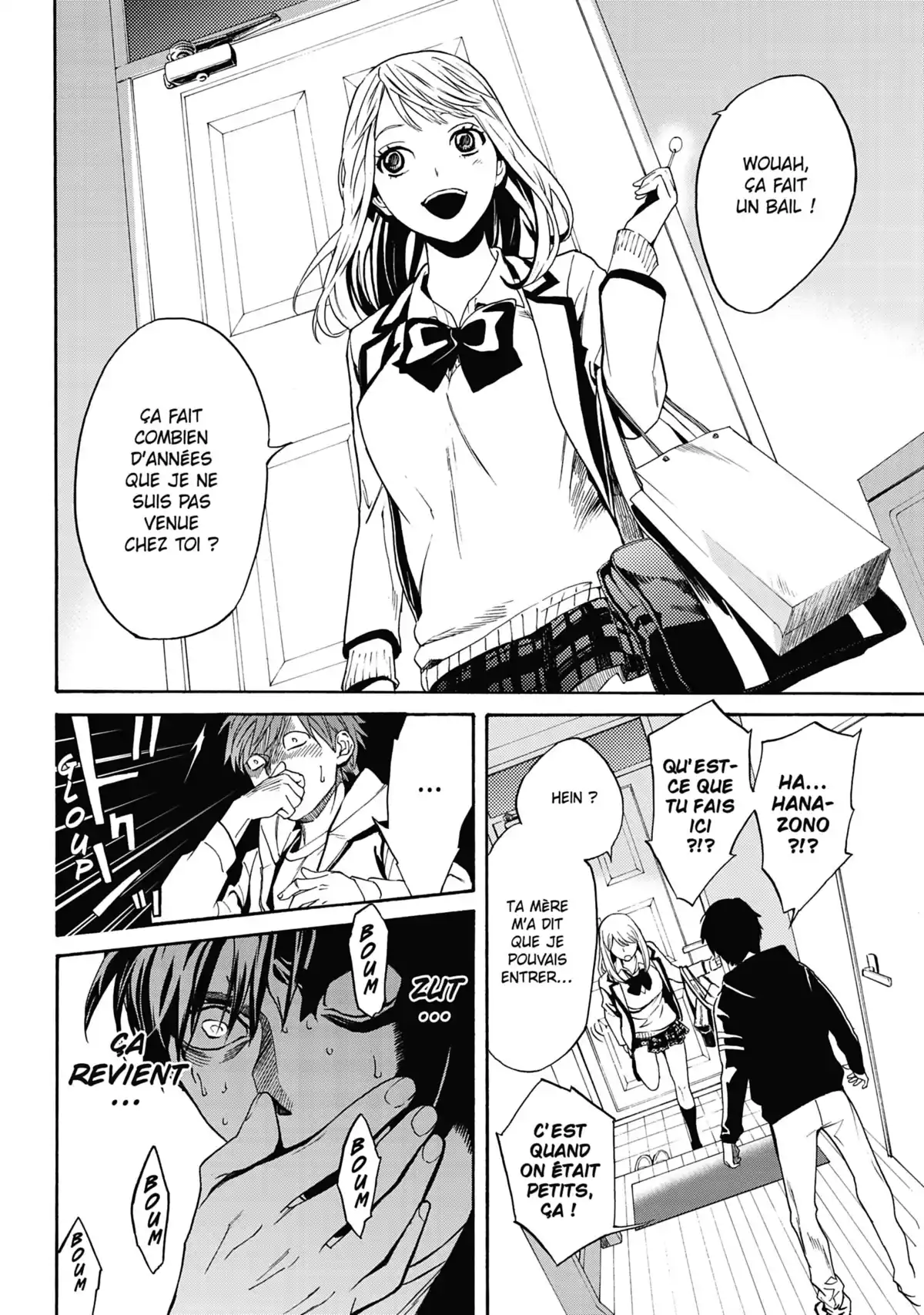 I Love You, So I Kill You Volume 1 page 92