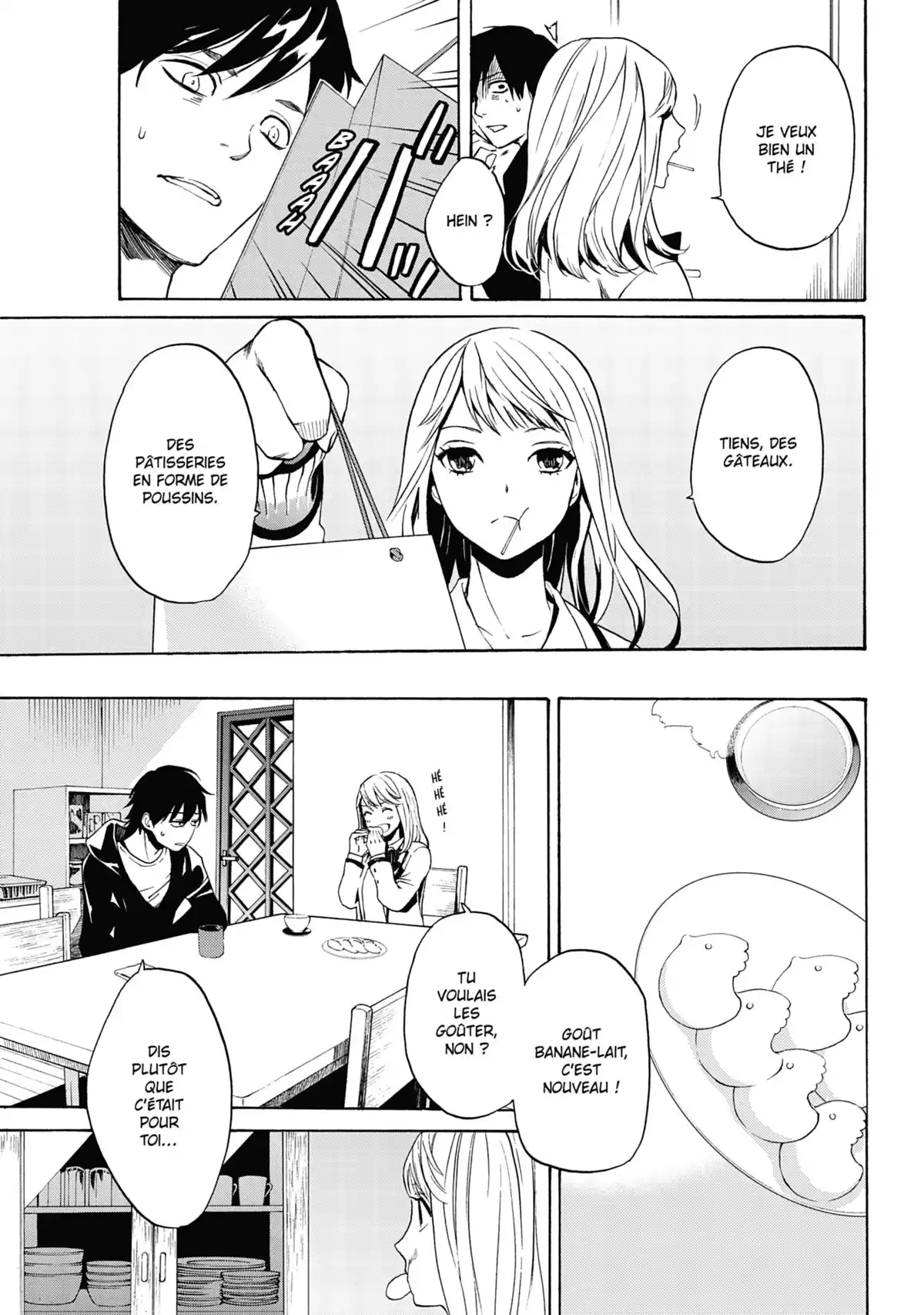 I Love You, So I Kill You Volume 1 page 93