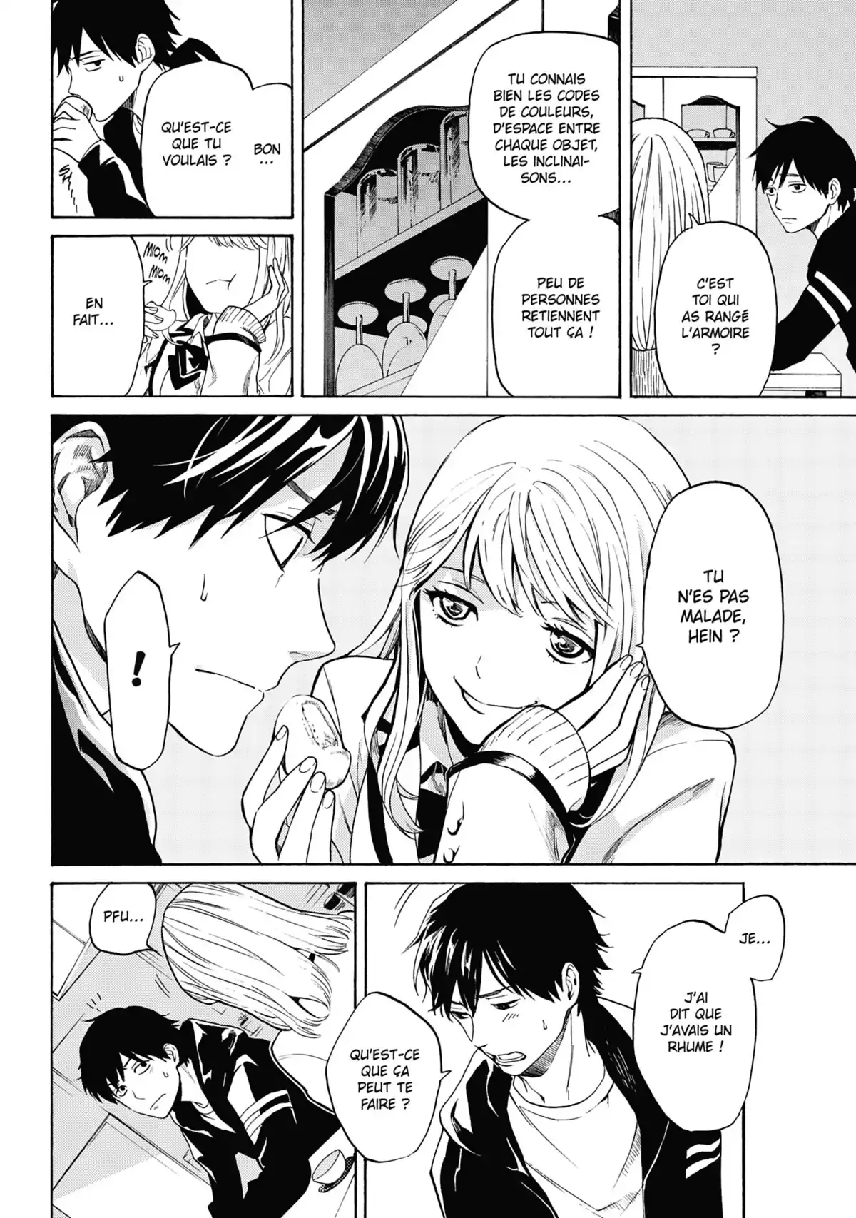 I Love You, So I Kill You Volume 1 page 94