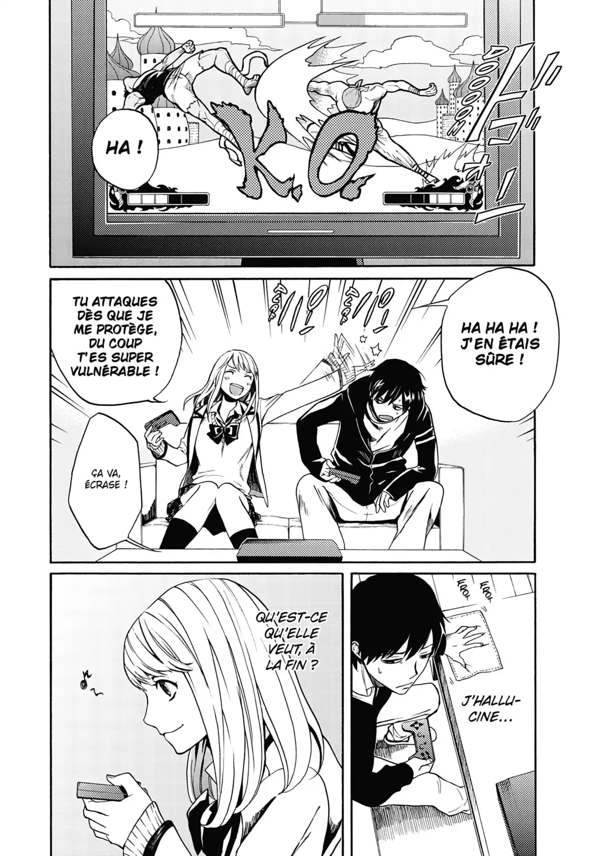 I Love You, So I Kill You Volume 1 page 96