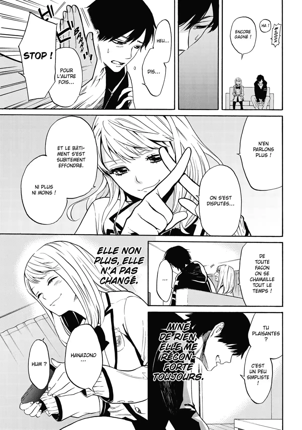 I Love You, So I Kill You Volume 1 page 99