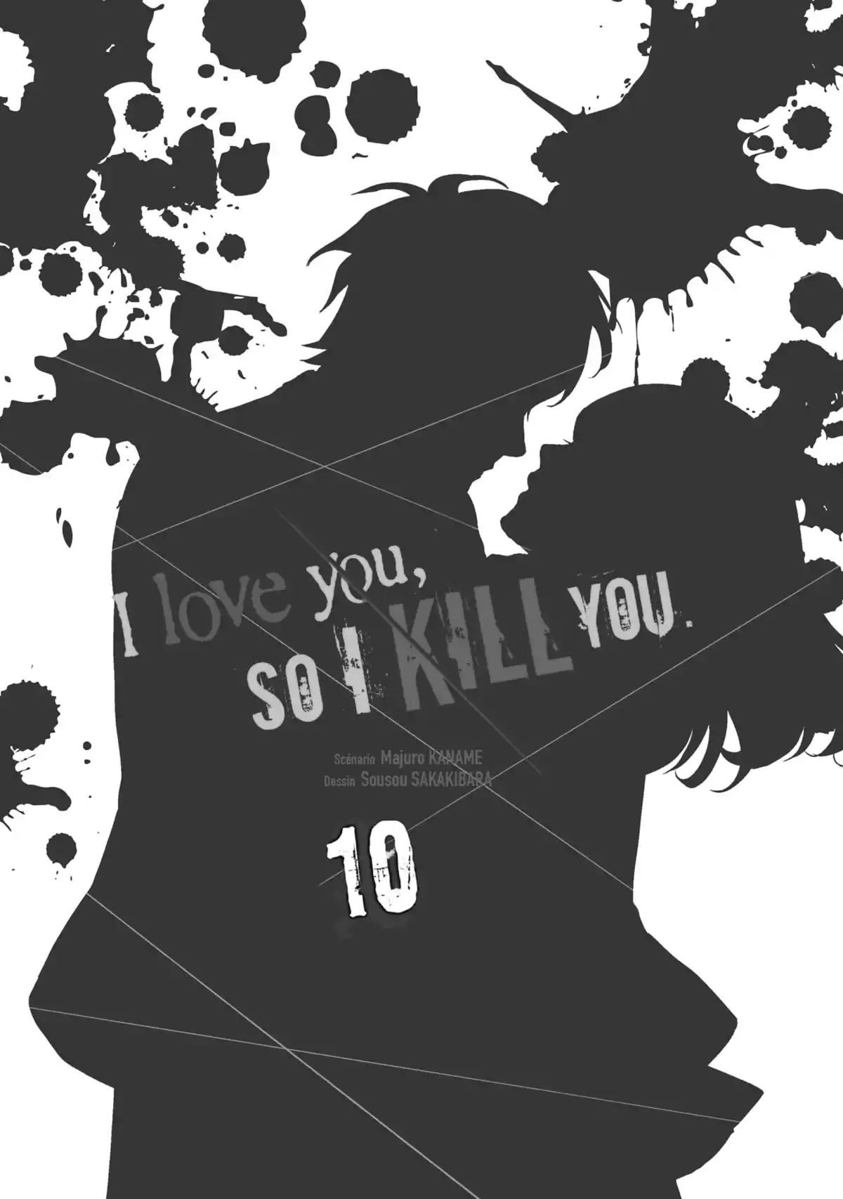 I Love You, So I Kill You Volume 10 page 2