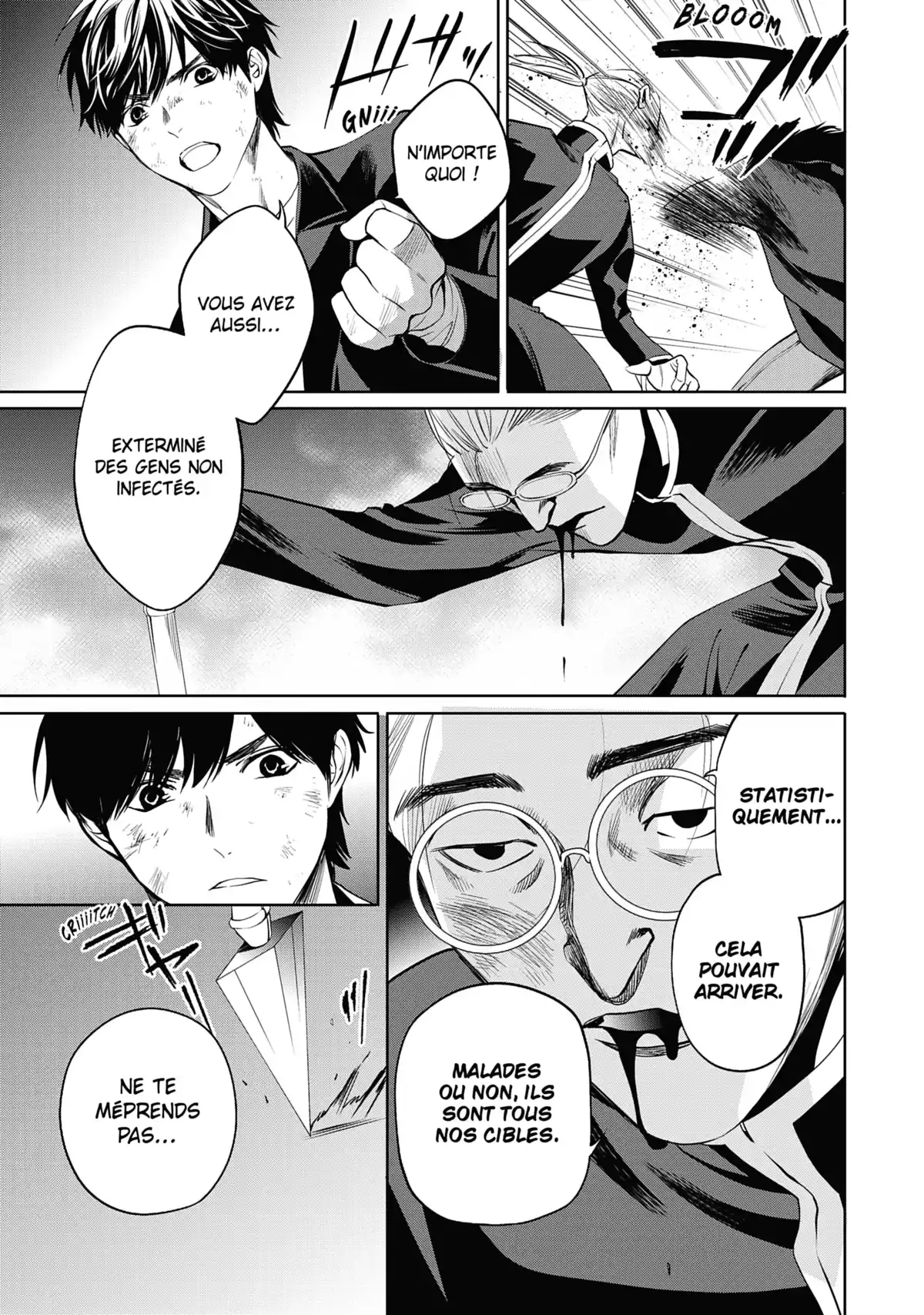 I Love You, So I Kill You Volume 10 page 40