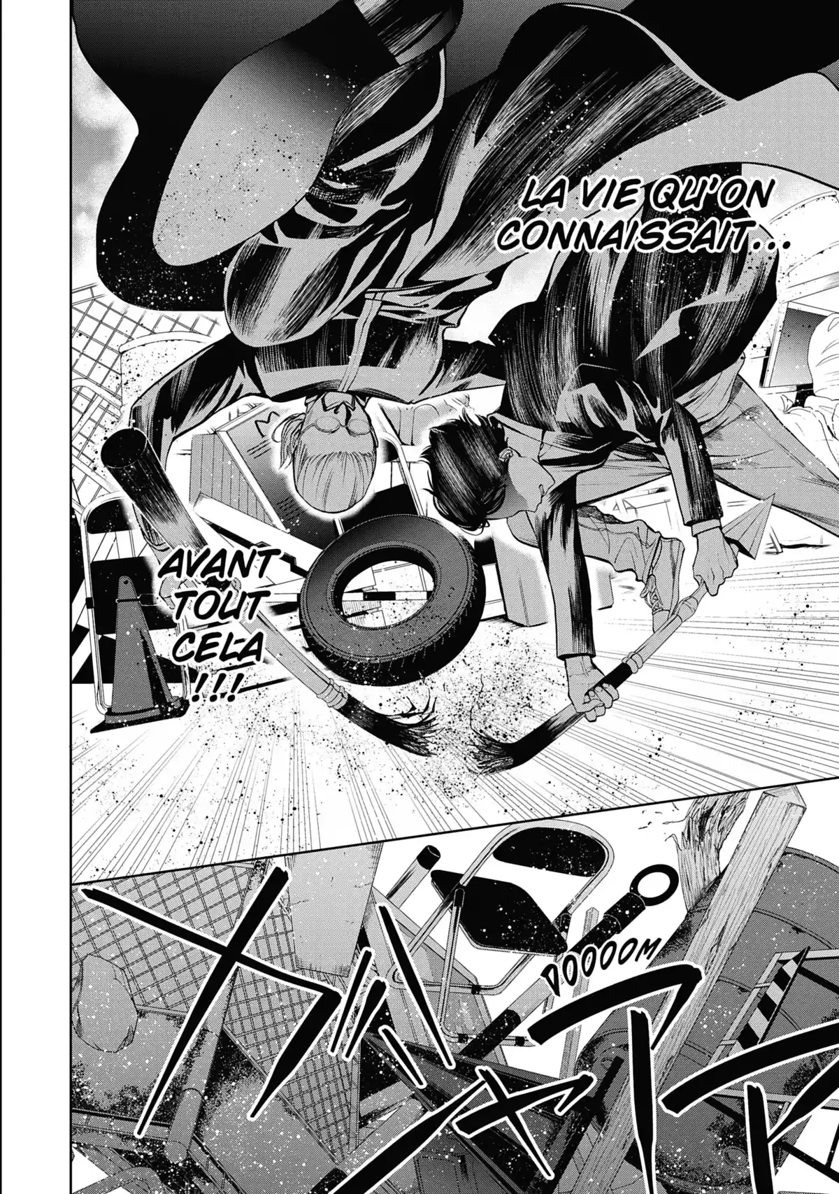 I Love You, So I Kill You Volume 10 page 43
